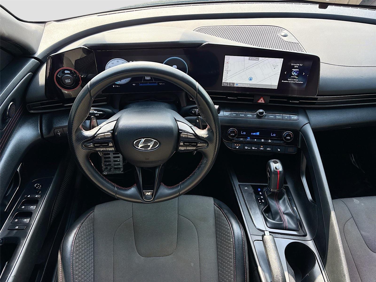 2023 Hyundai Elantra N Line
