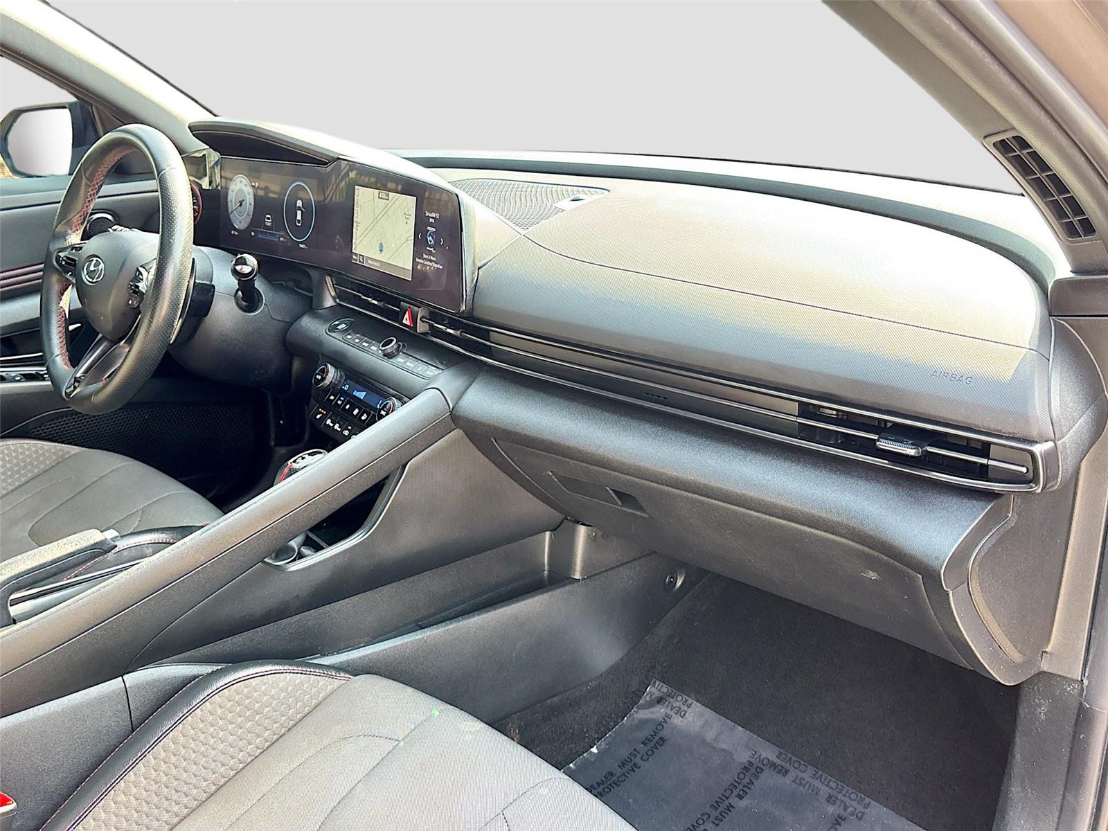 2023 Hyundai Elantra N Line