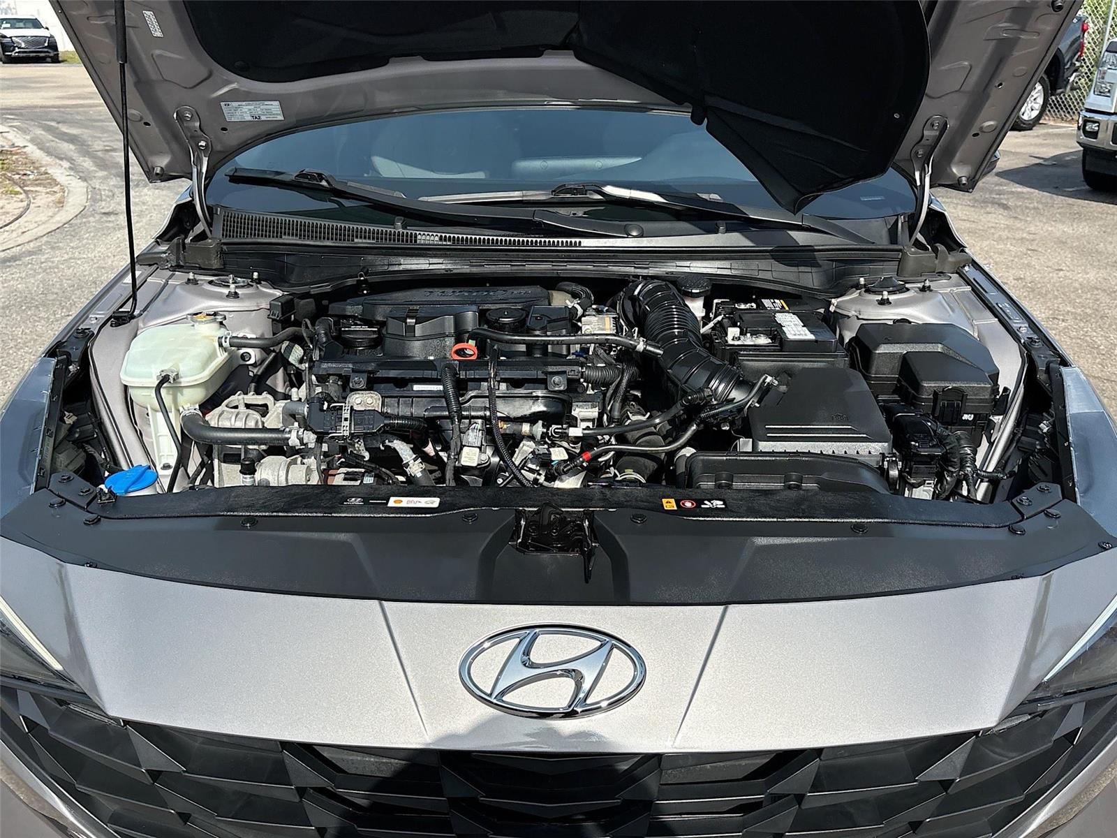 2023 Hyundai Elantra N Line