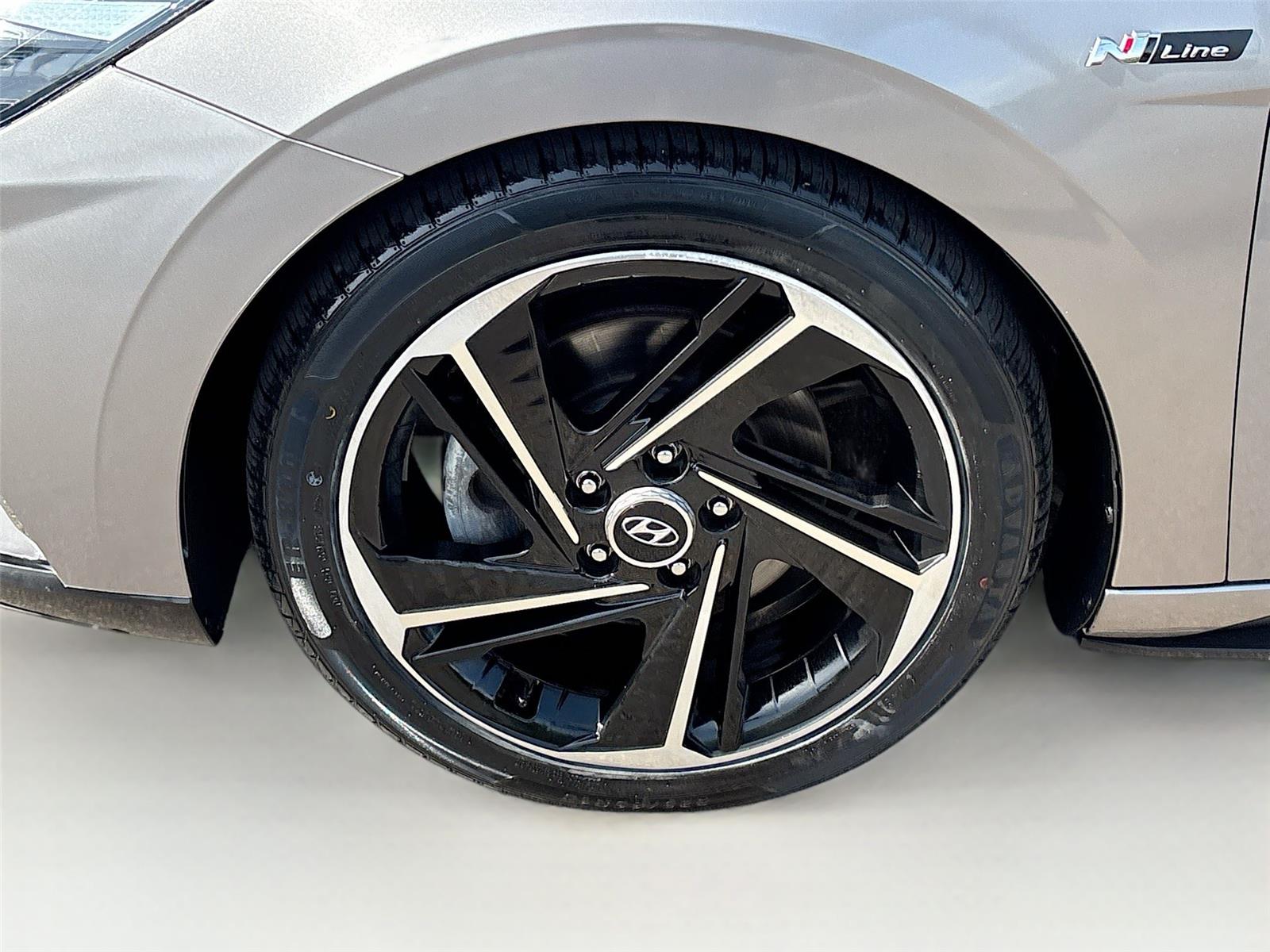 2023 Hyundai Elantra N Line