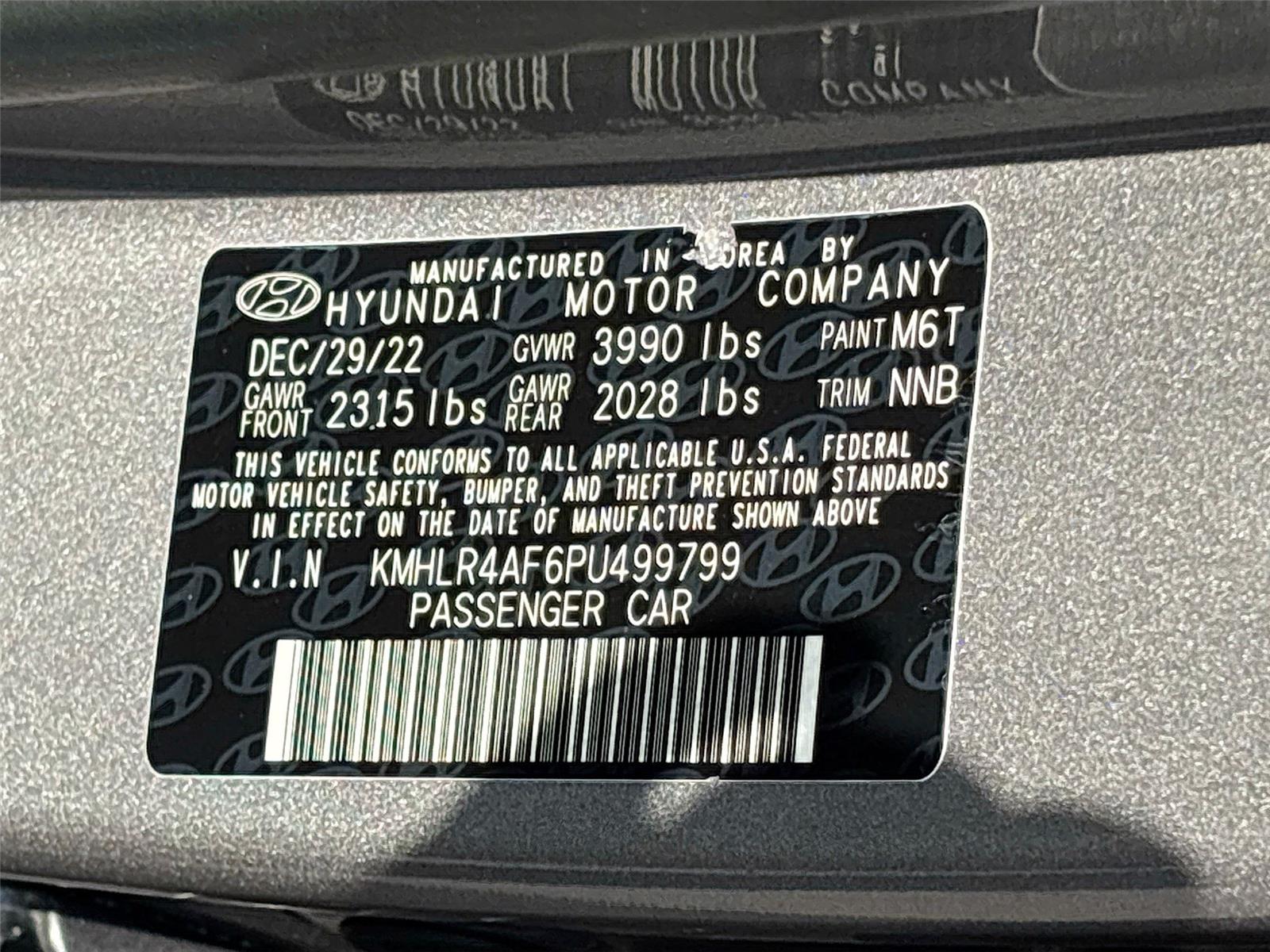 2023 Hyundai Elantra N Line