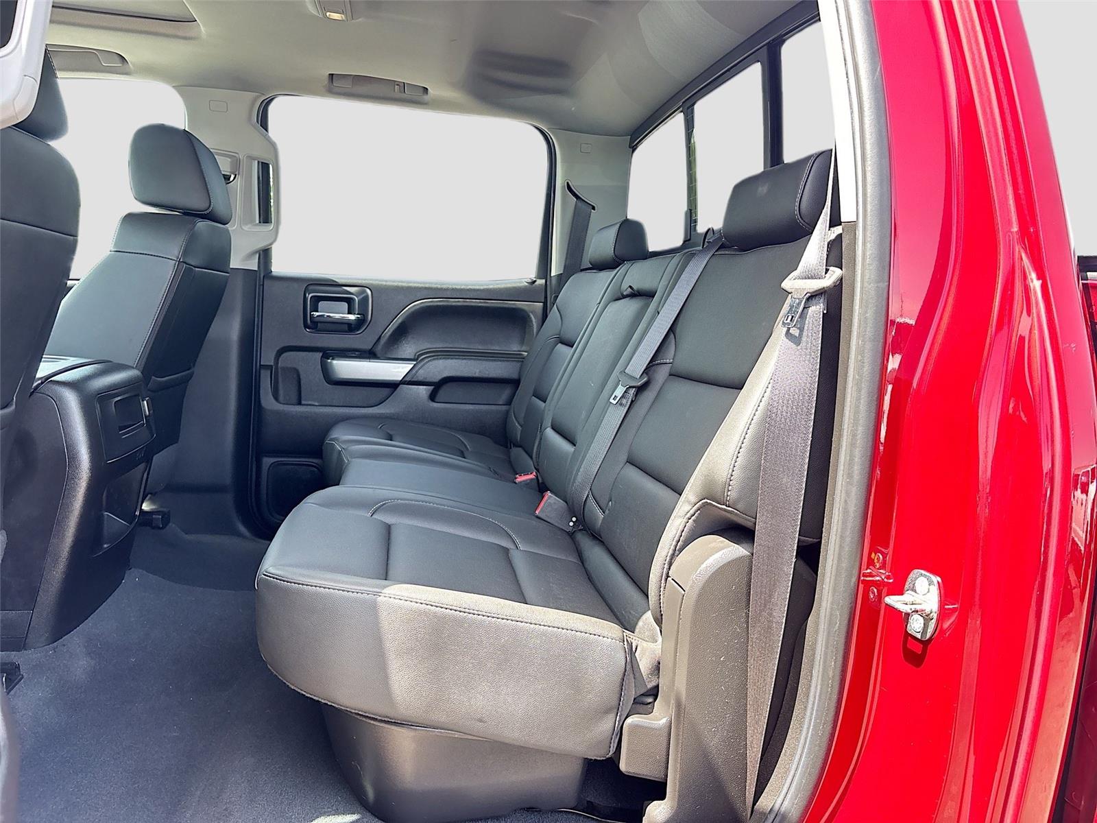 2019 Chevrolet Silverado 2500HD LTZ