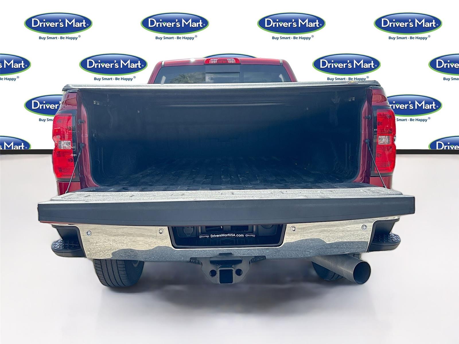 2019 Chevrolet Silverado 2500HD LTZ