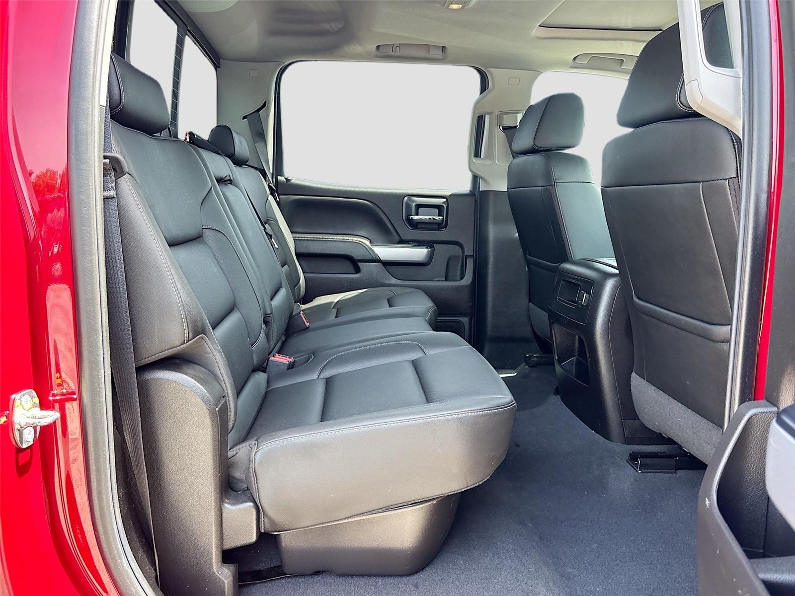 2019 Chevrolet Silverado 2500HD LTZ