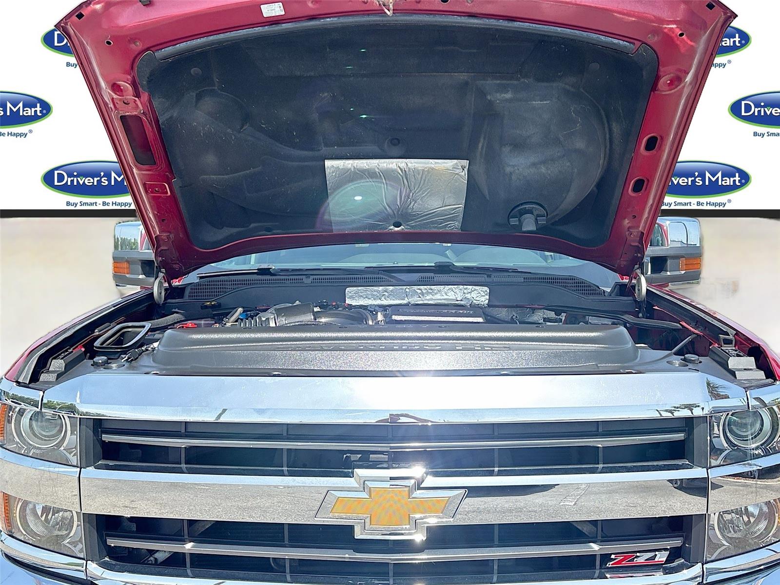 2019 Chevrolet Silverado 2500HD LTZ