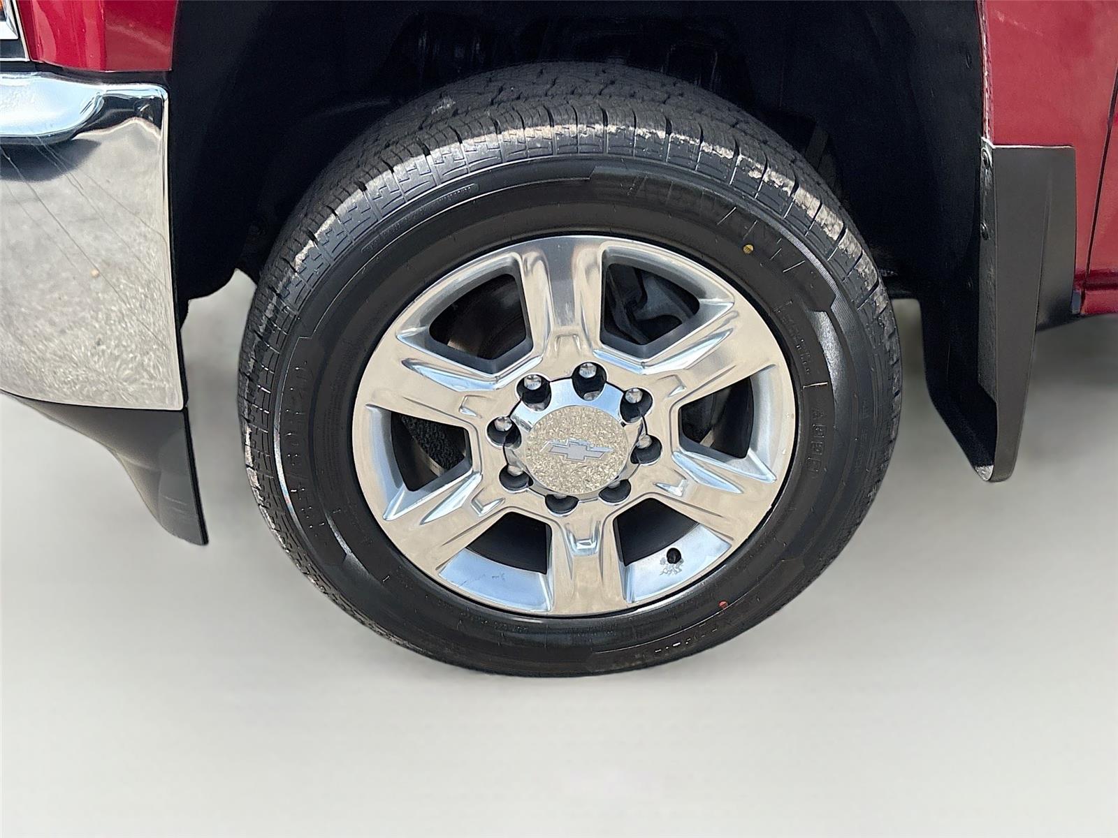 2019 Chevrolet Silverado 2500HD LTZ