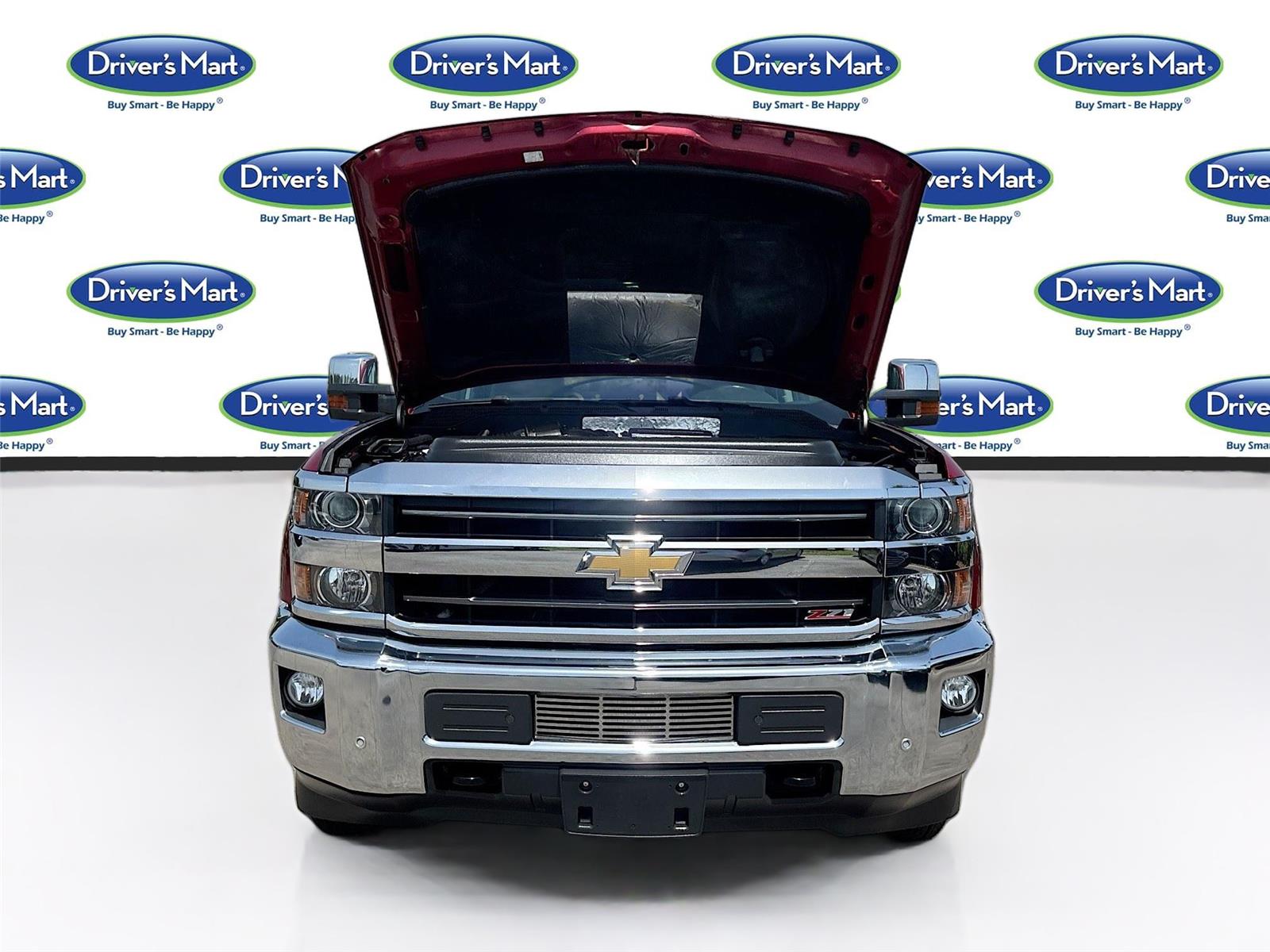 2019 Chevrolet Silverado 2500HD LTZ