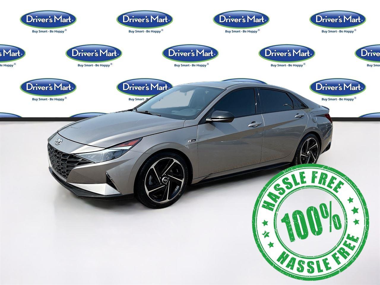 2023 Hyundai Elantra N Line