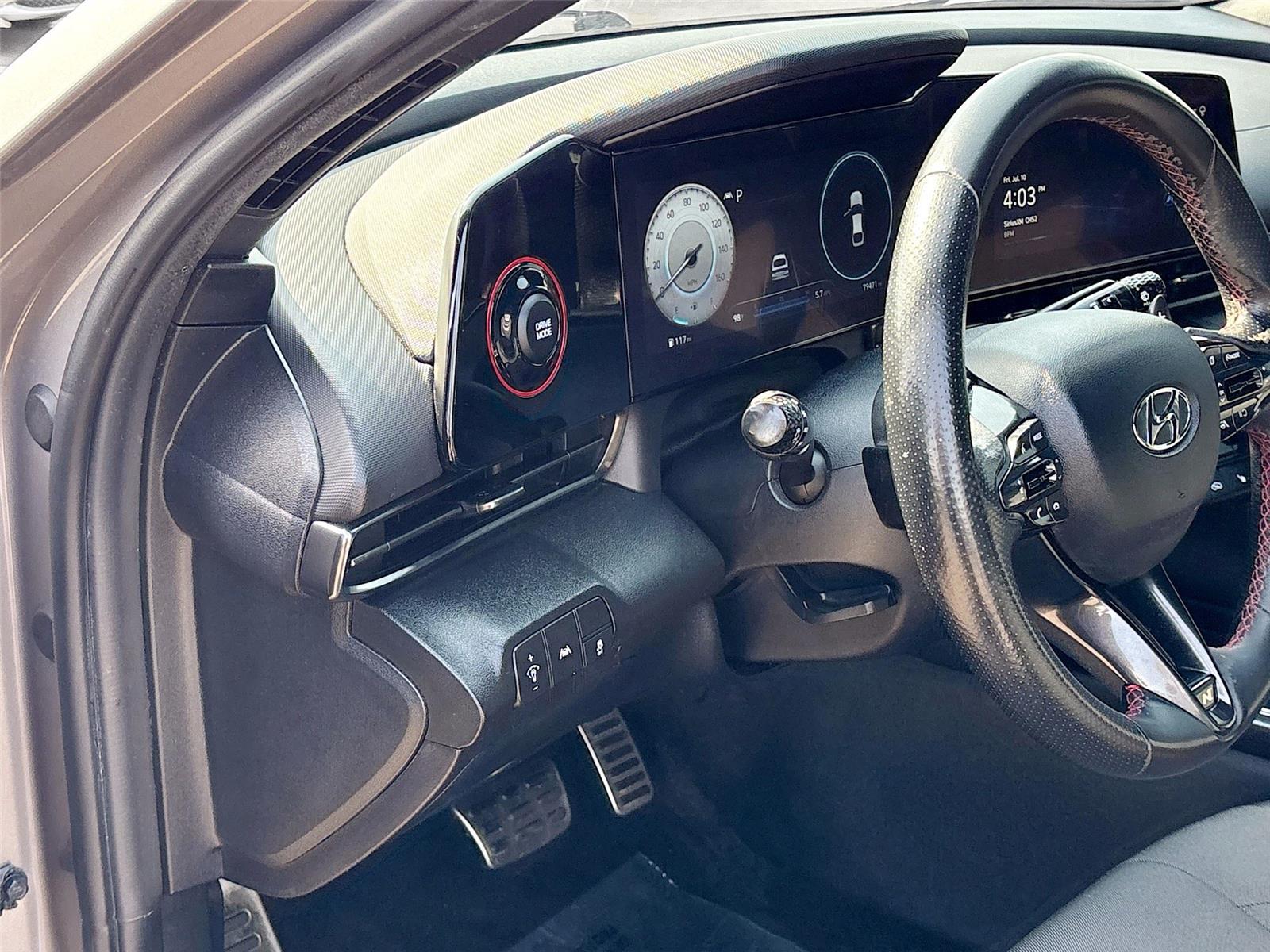 2023 Hyundai Elantra N Line