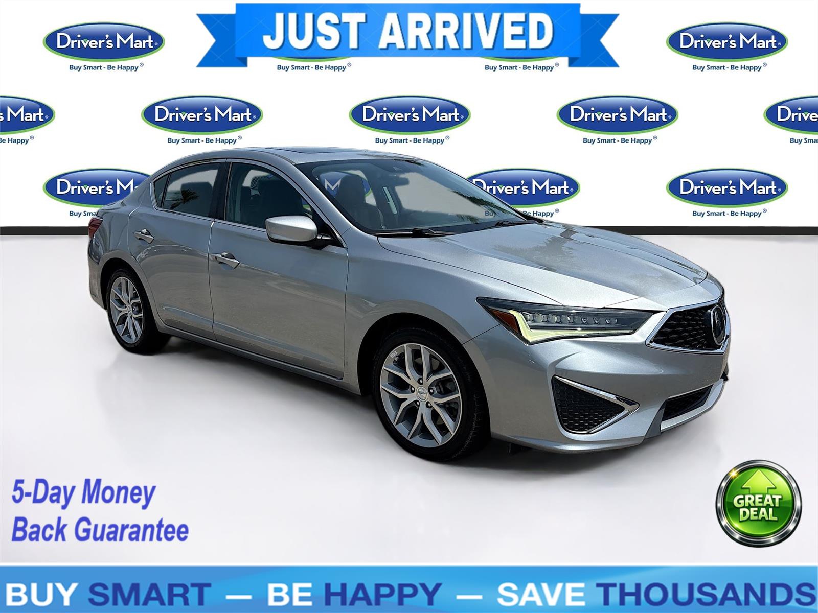 2019 Acura ILX