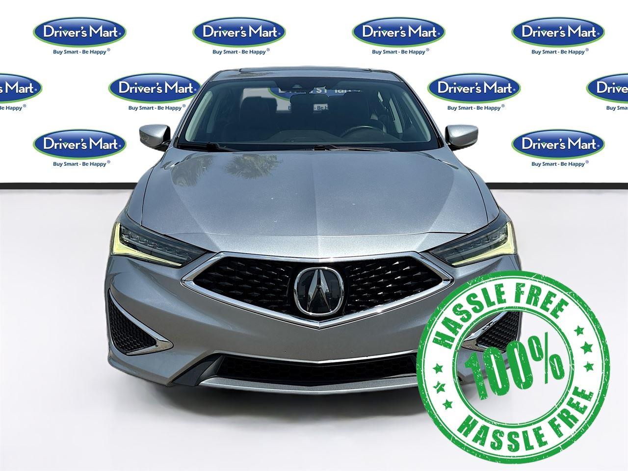 2019 Acura ILX