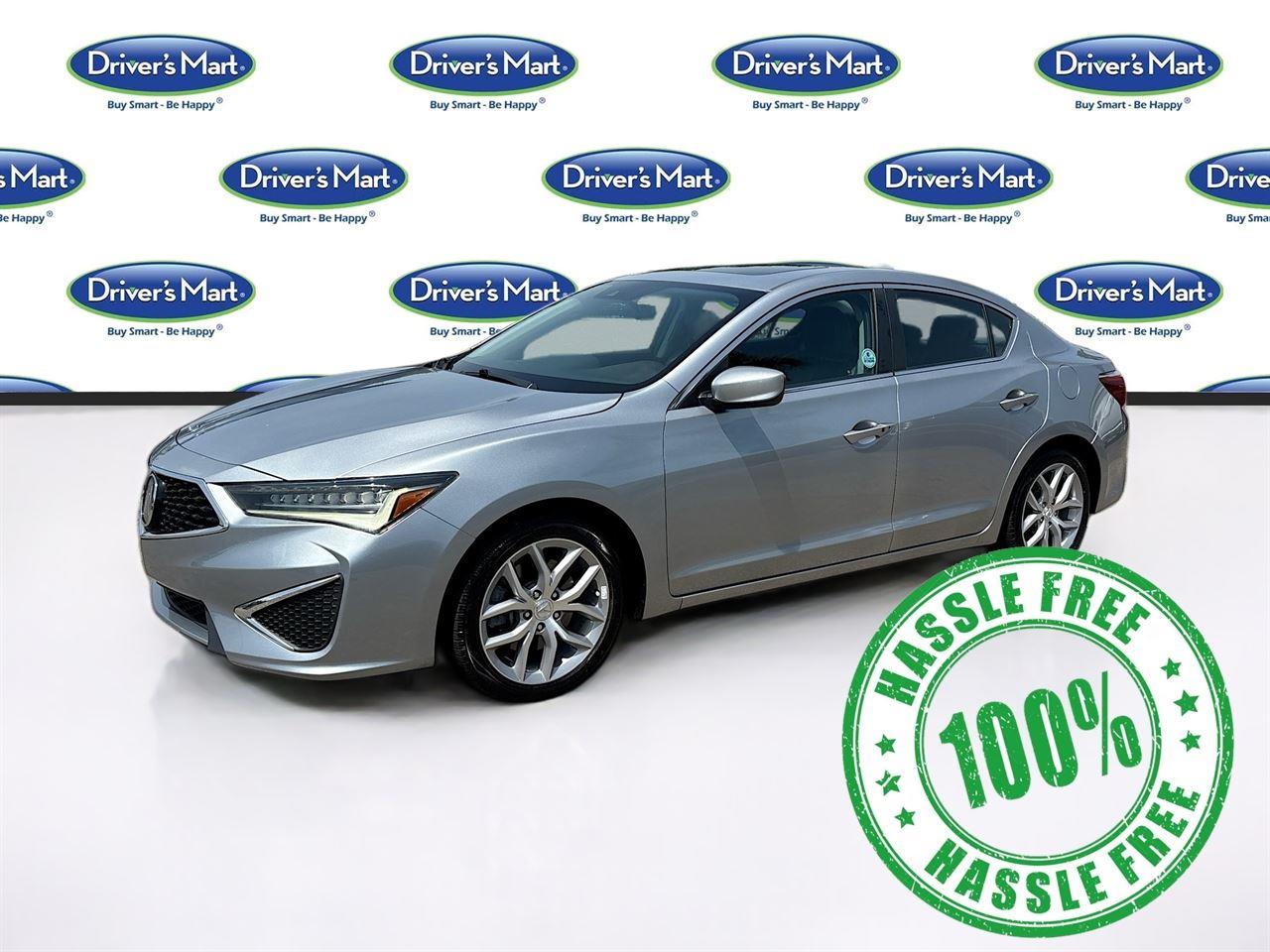 2019 Acura ILX