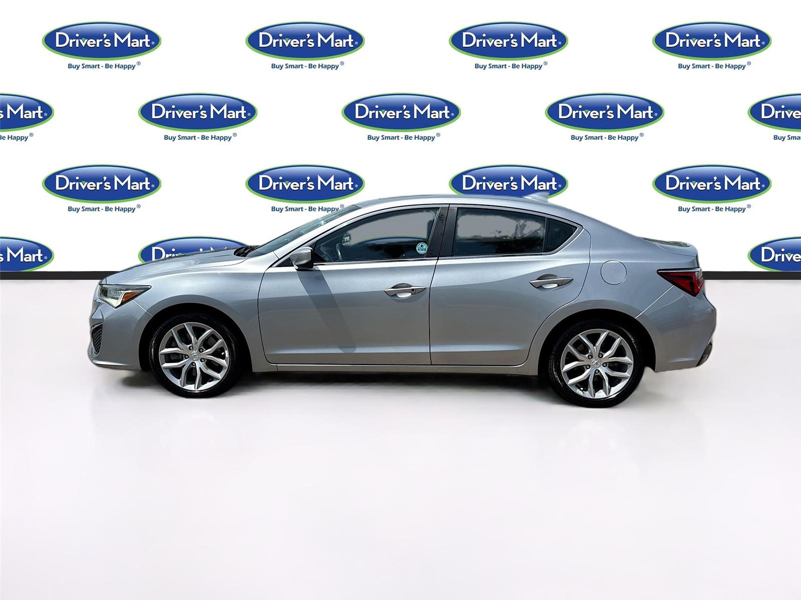2019 Acura ILX