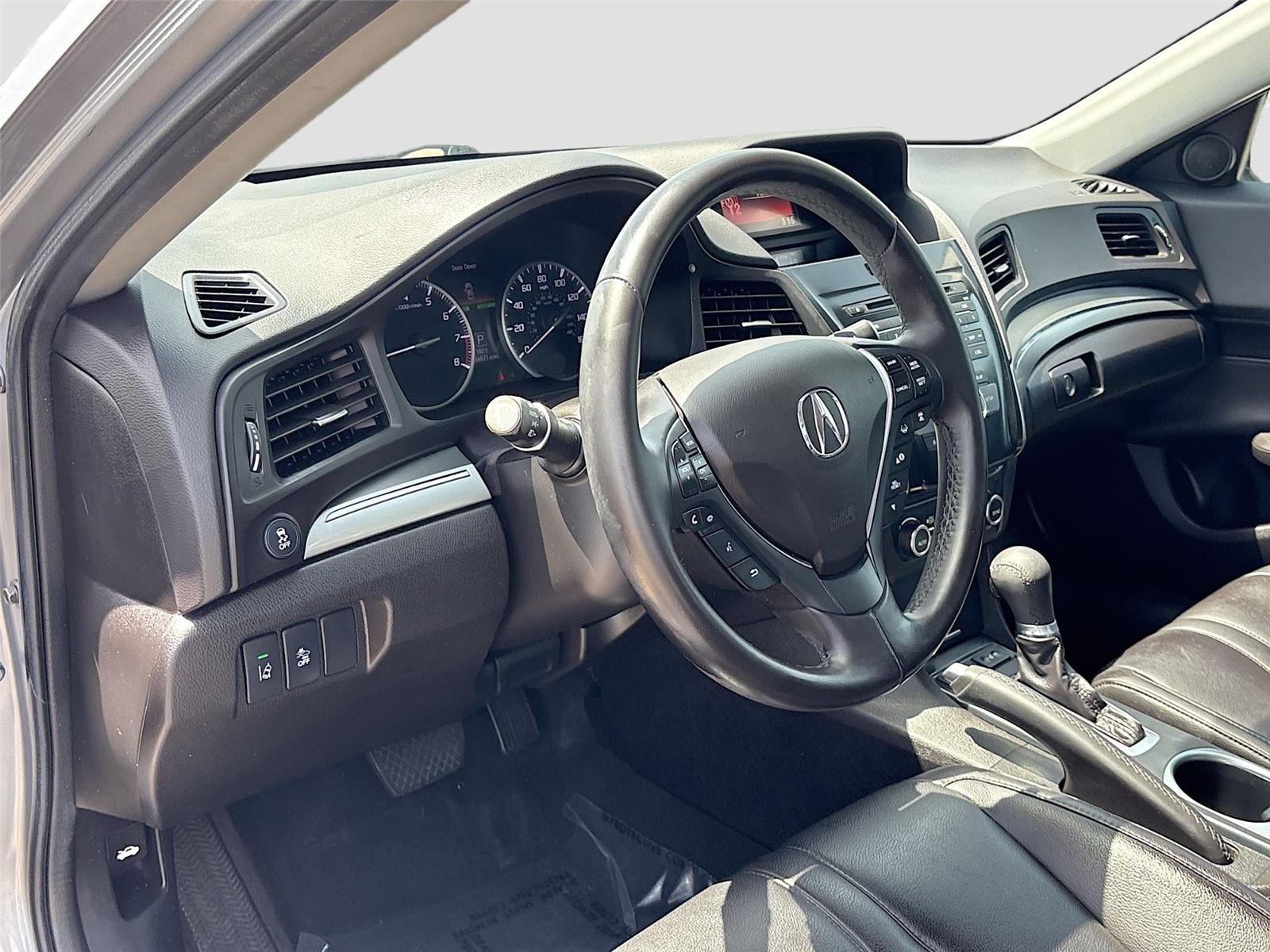 2019 Acura ILX