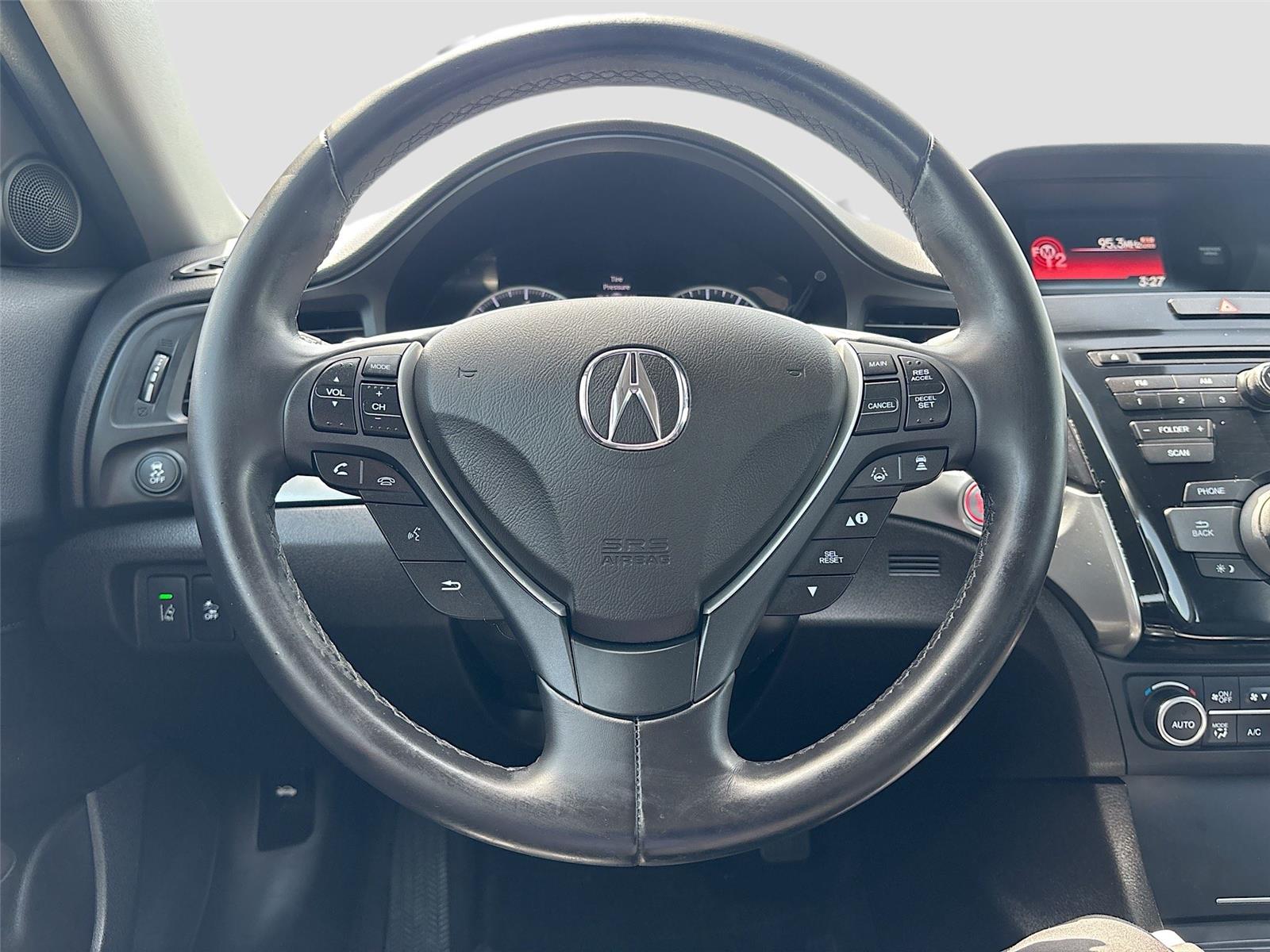 2019 Acura ILX