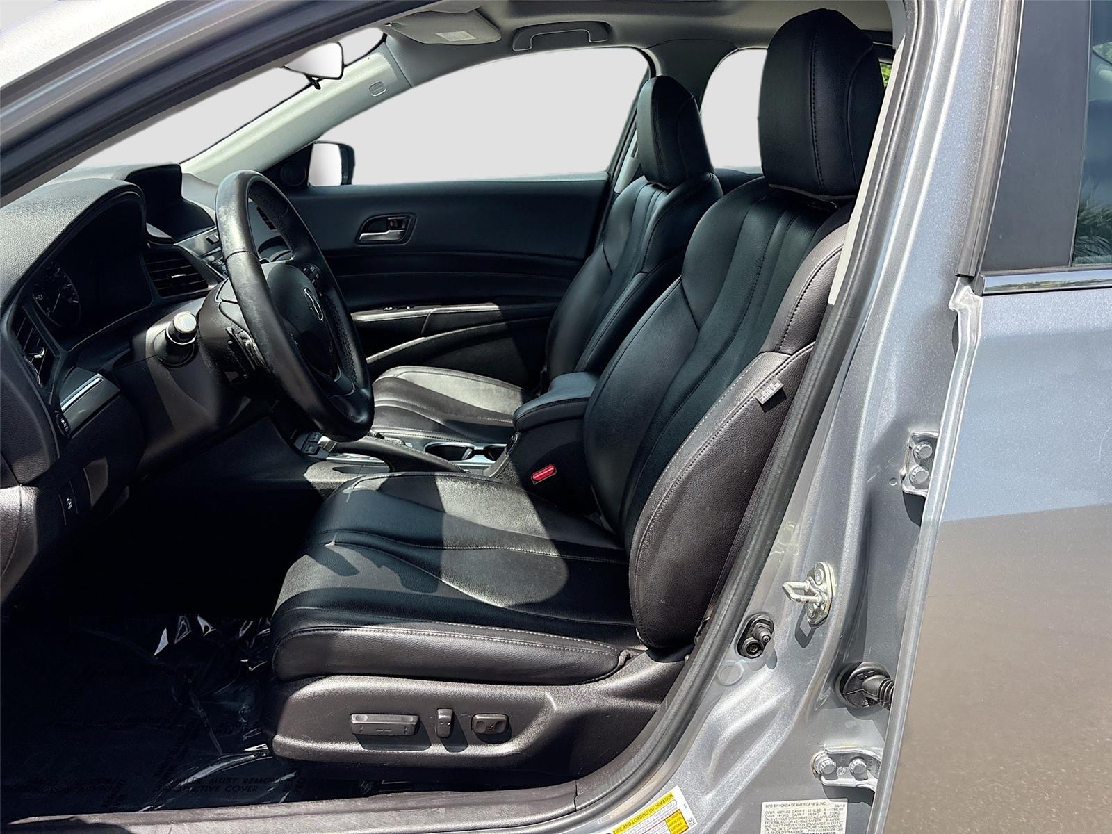 2019 Acura ILX
