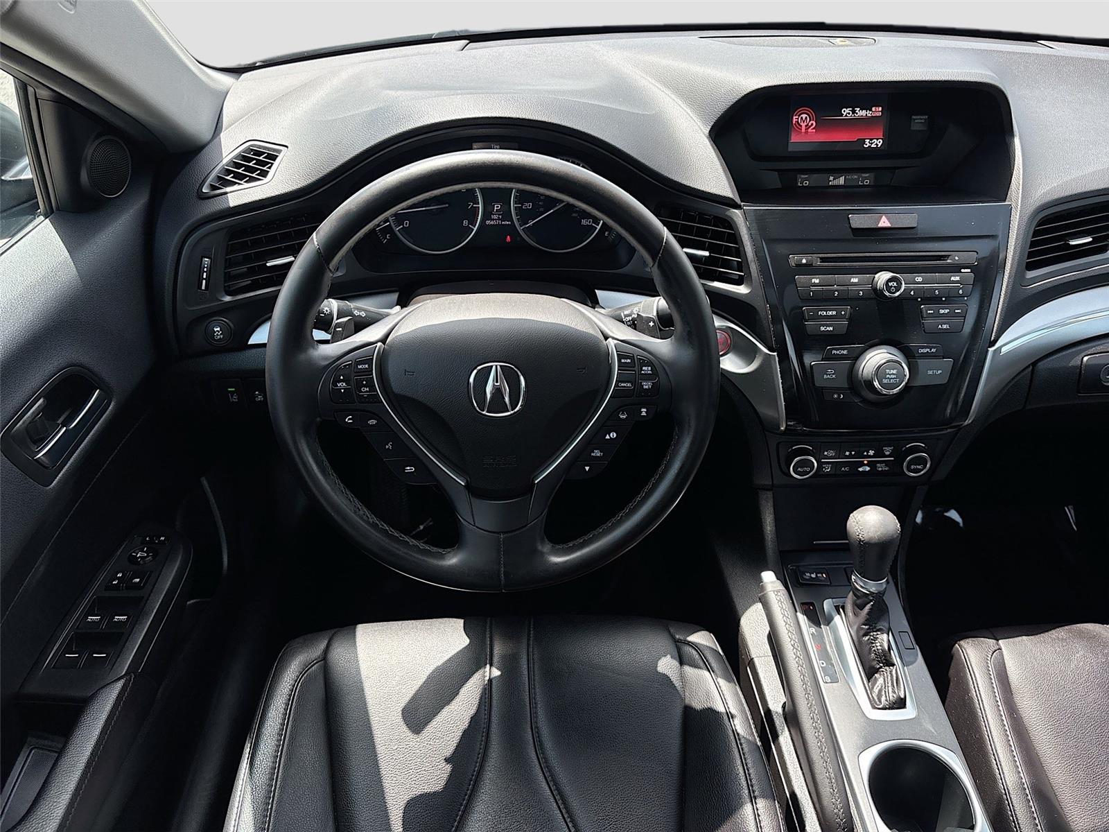 2019 Acura ILX