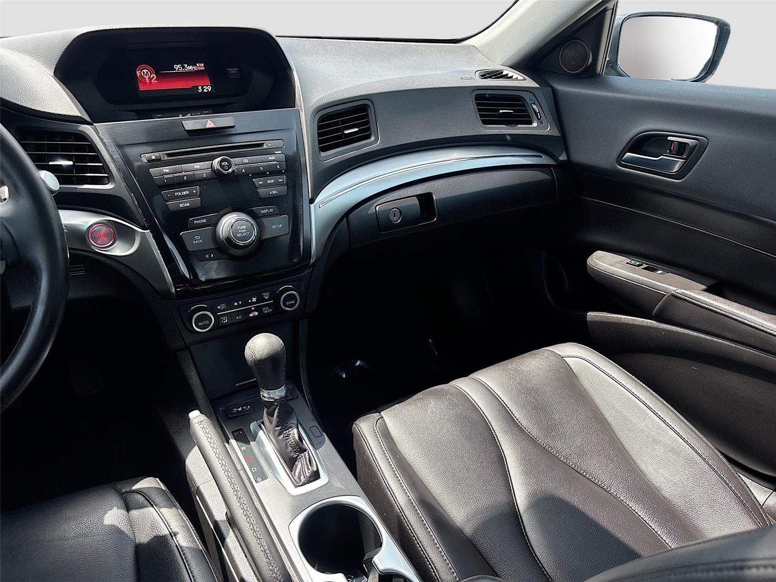 2019 Acura ILX