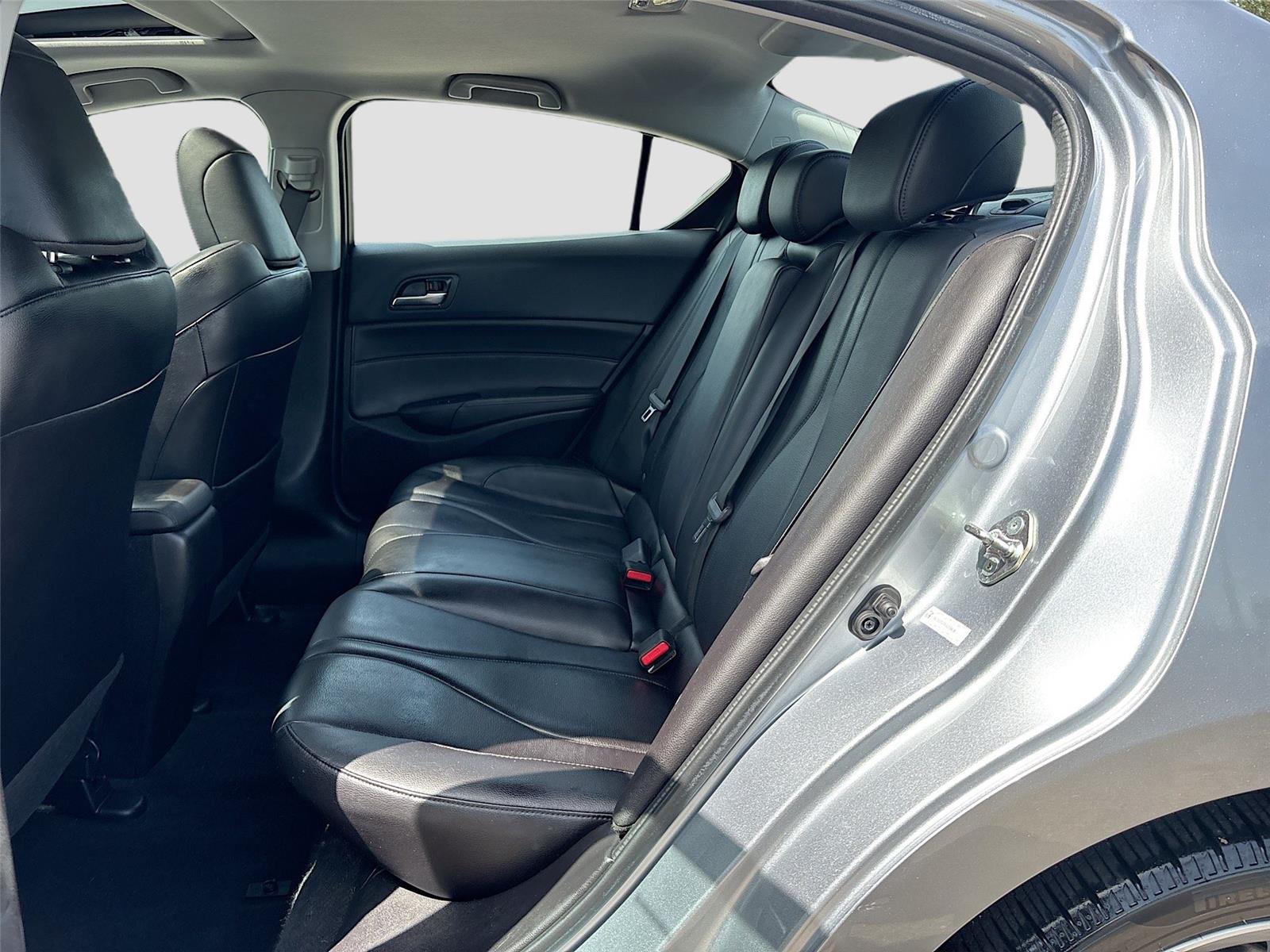 2019 Acura ILX