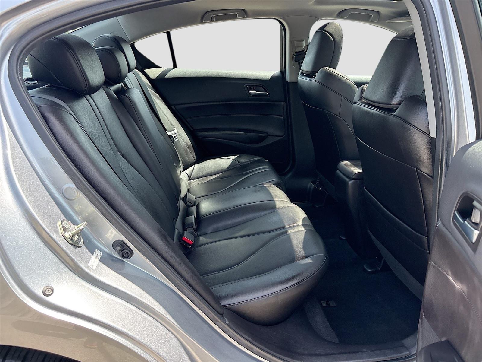 2019 Acura ILX