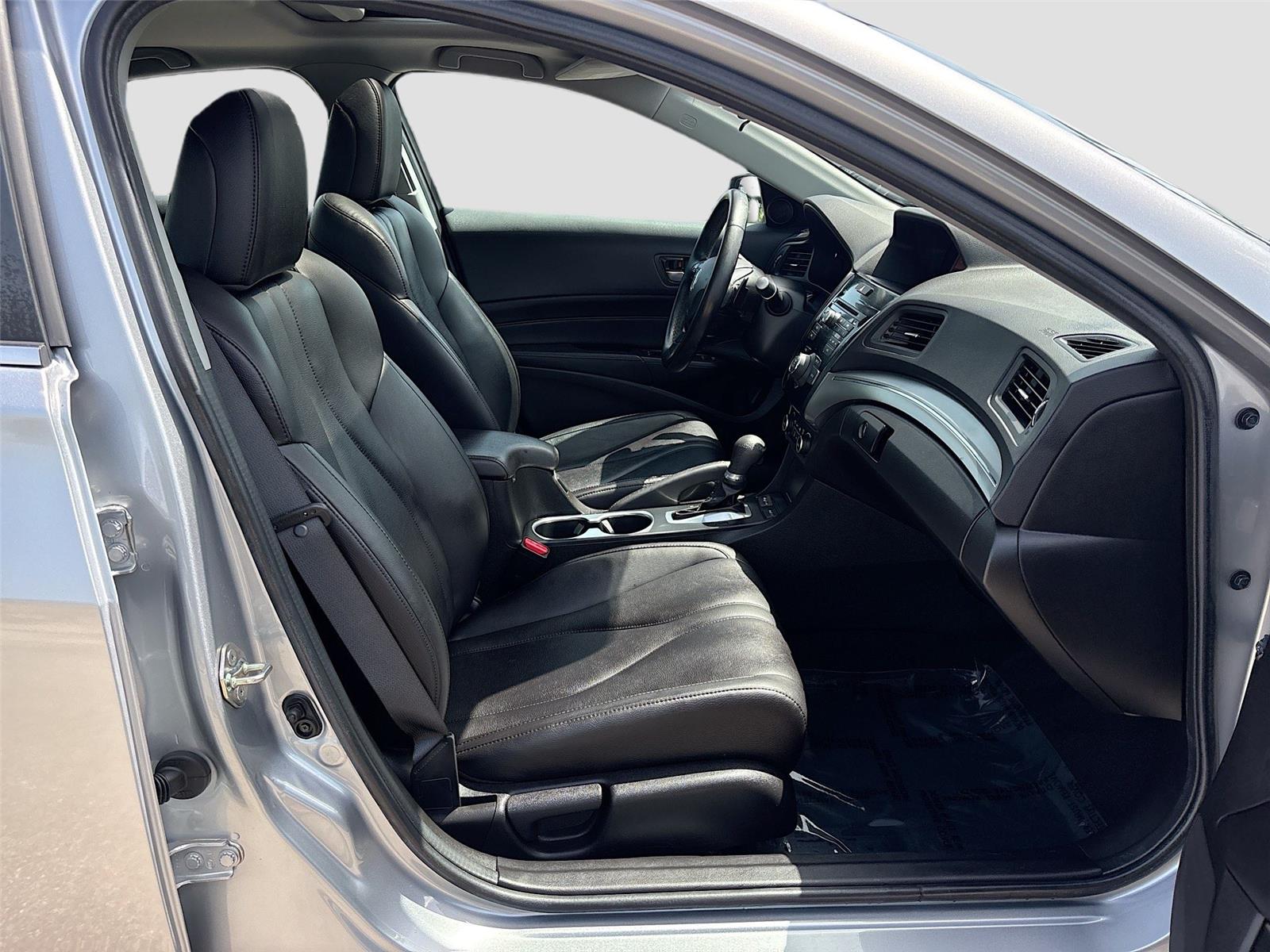 2019 Acura ILX