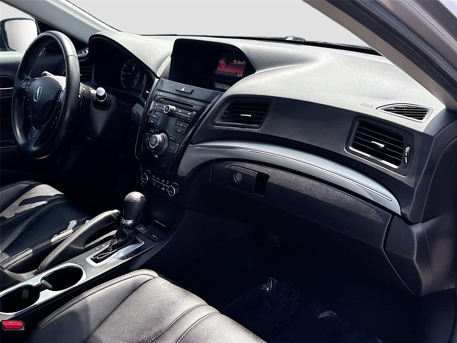 2019 Acura ILX