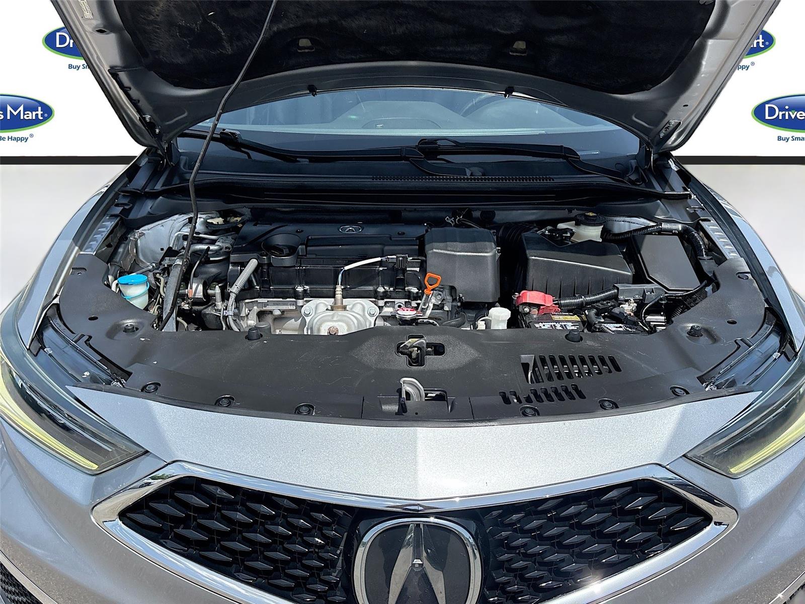 2019 Acura ILX