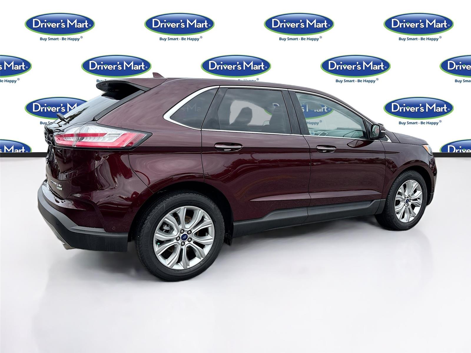 2020 Ford Edge Titanium
