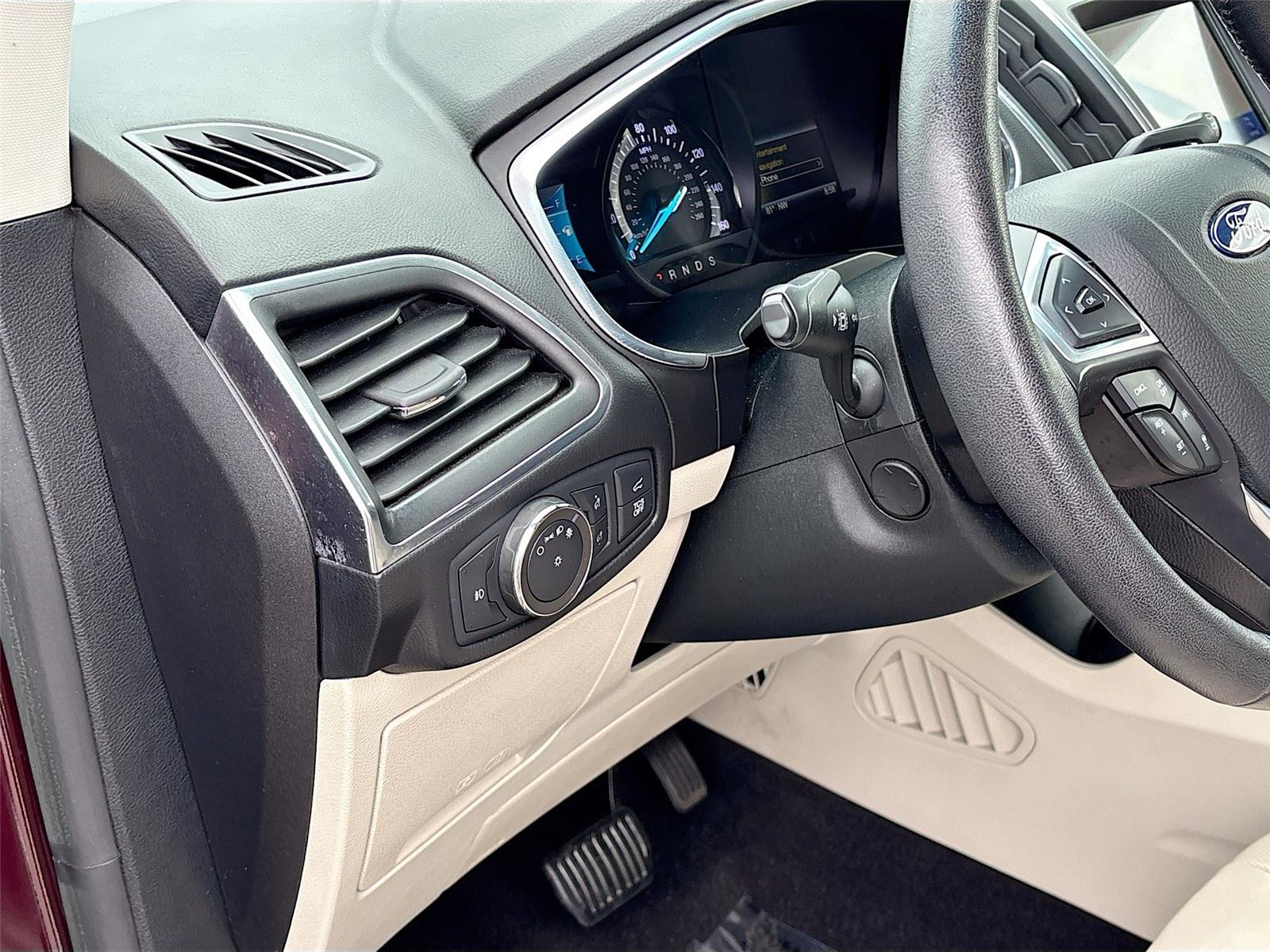 2020 Ford Edge Titanium