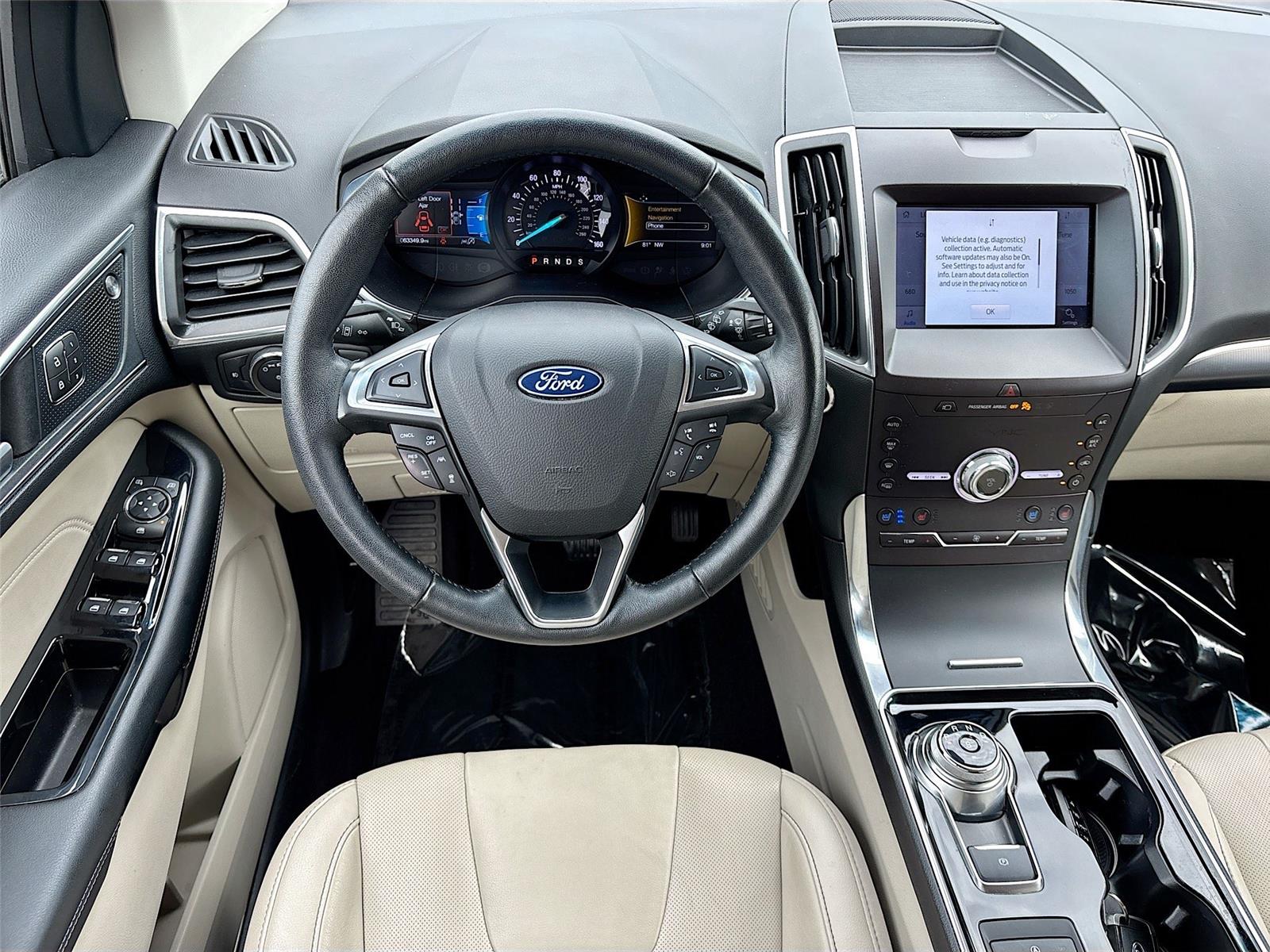 2020 Ford Edge Titanium