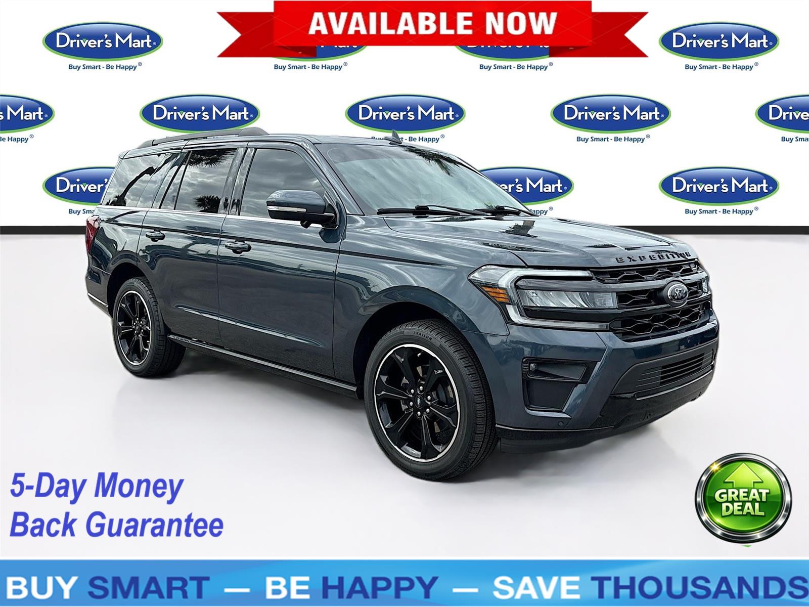 2024 Ford Expedition Limited