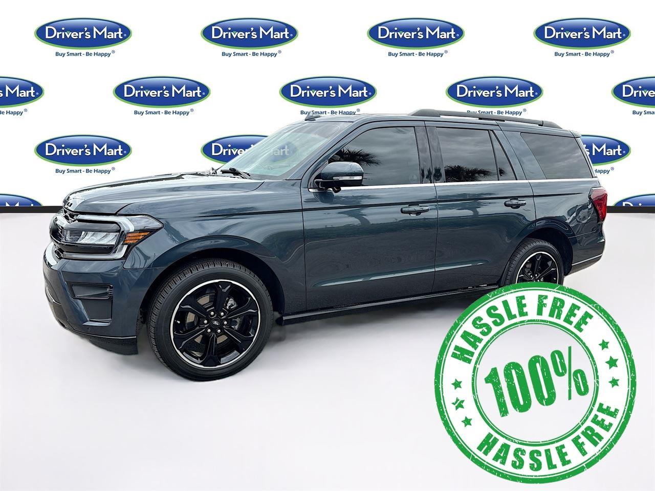 2024 Ford Expedition Limited
