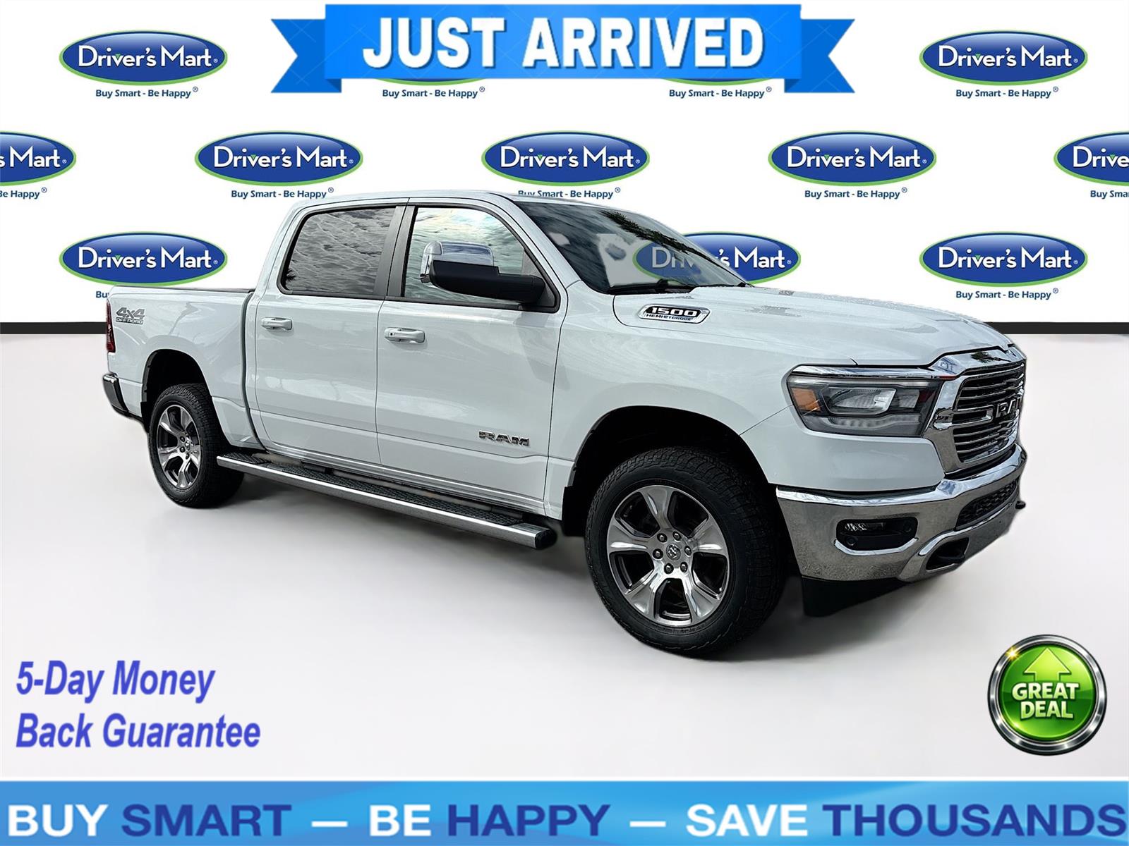 2024 Ram 1500 Laramie