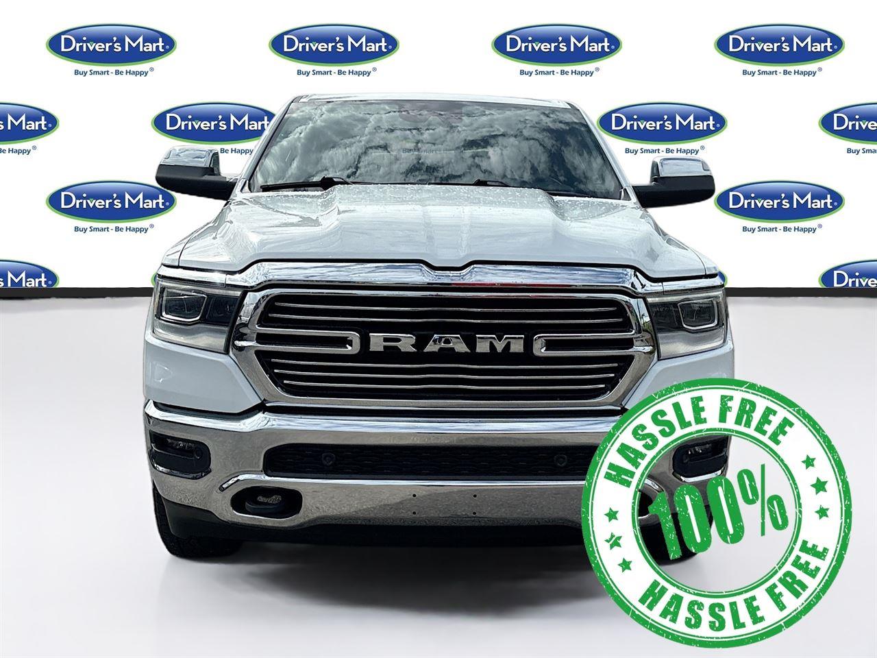 2024 Ram 1500 Laramie