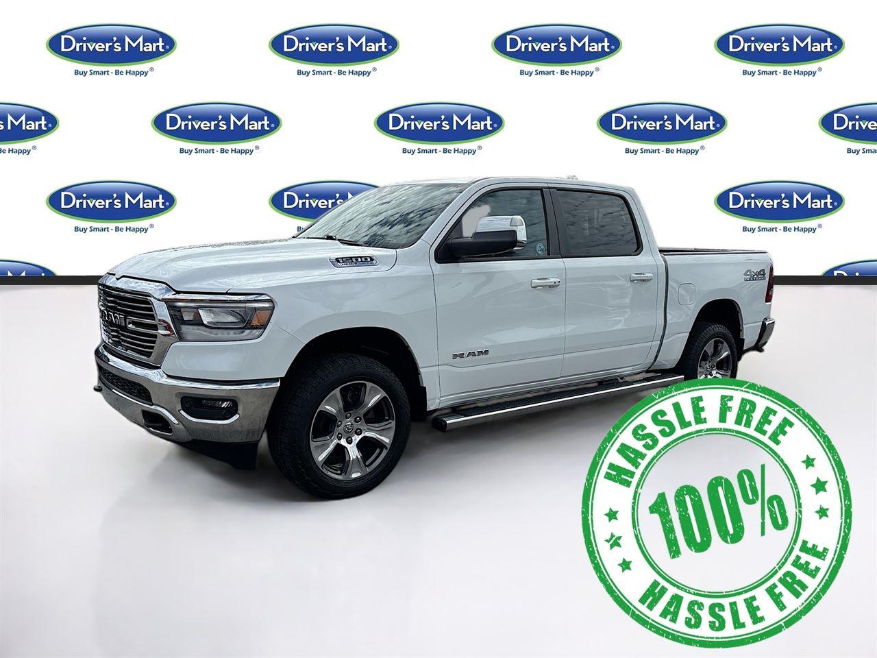 2024 Ram 1500 Laramie