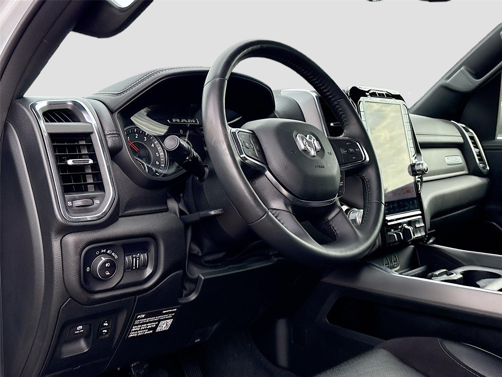 2024 Ram 1500 Laramie