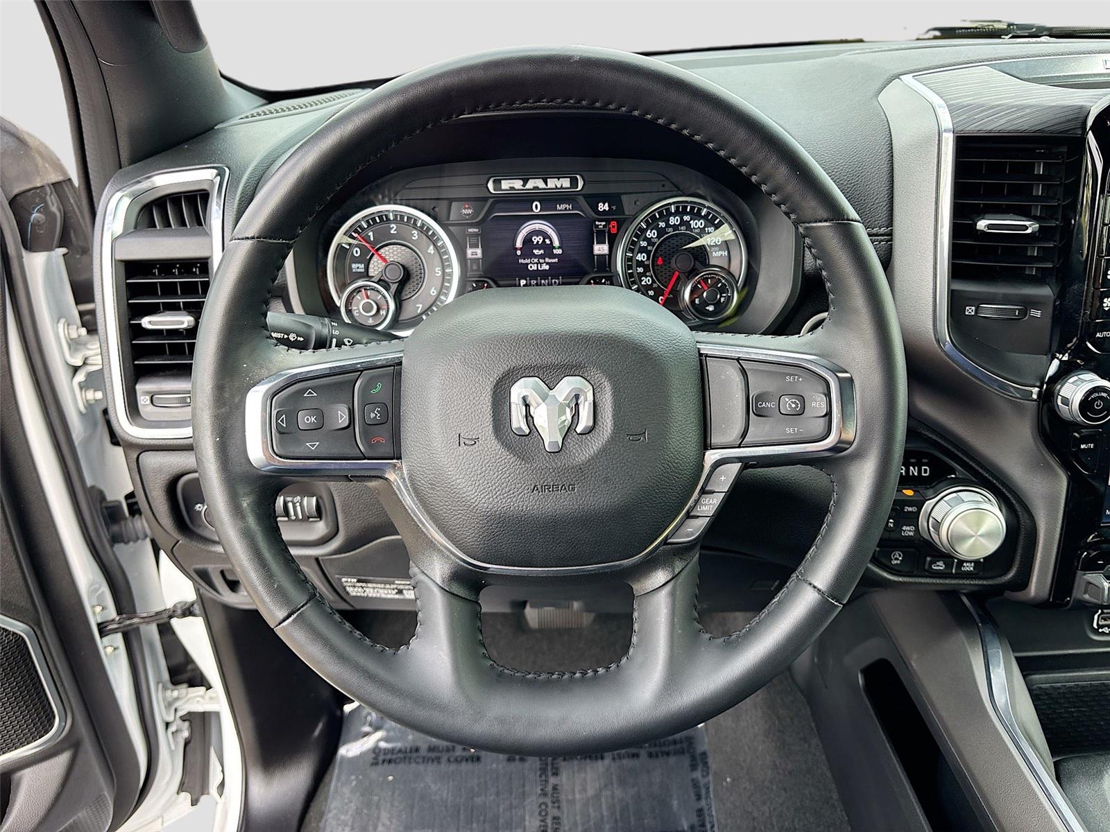 2024 Ram 1500 Laramie