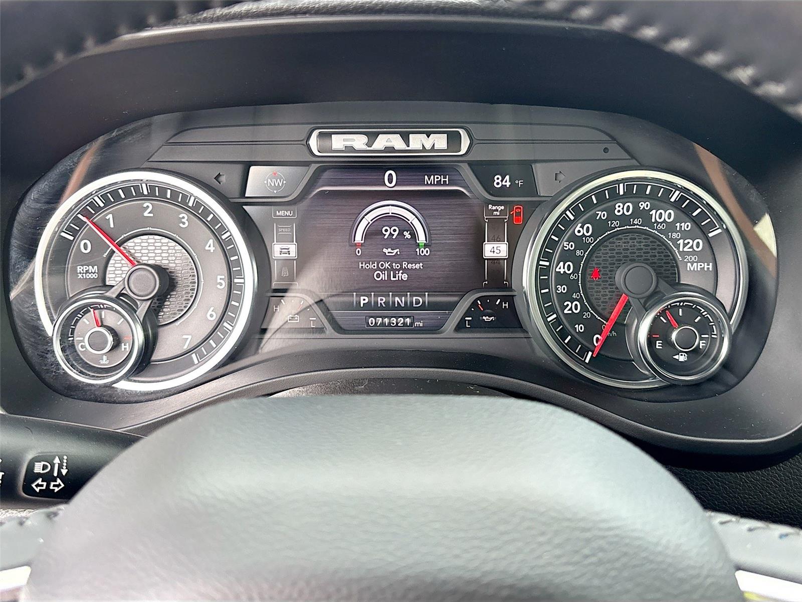 2024 Ram 1500 Laramie