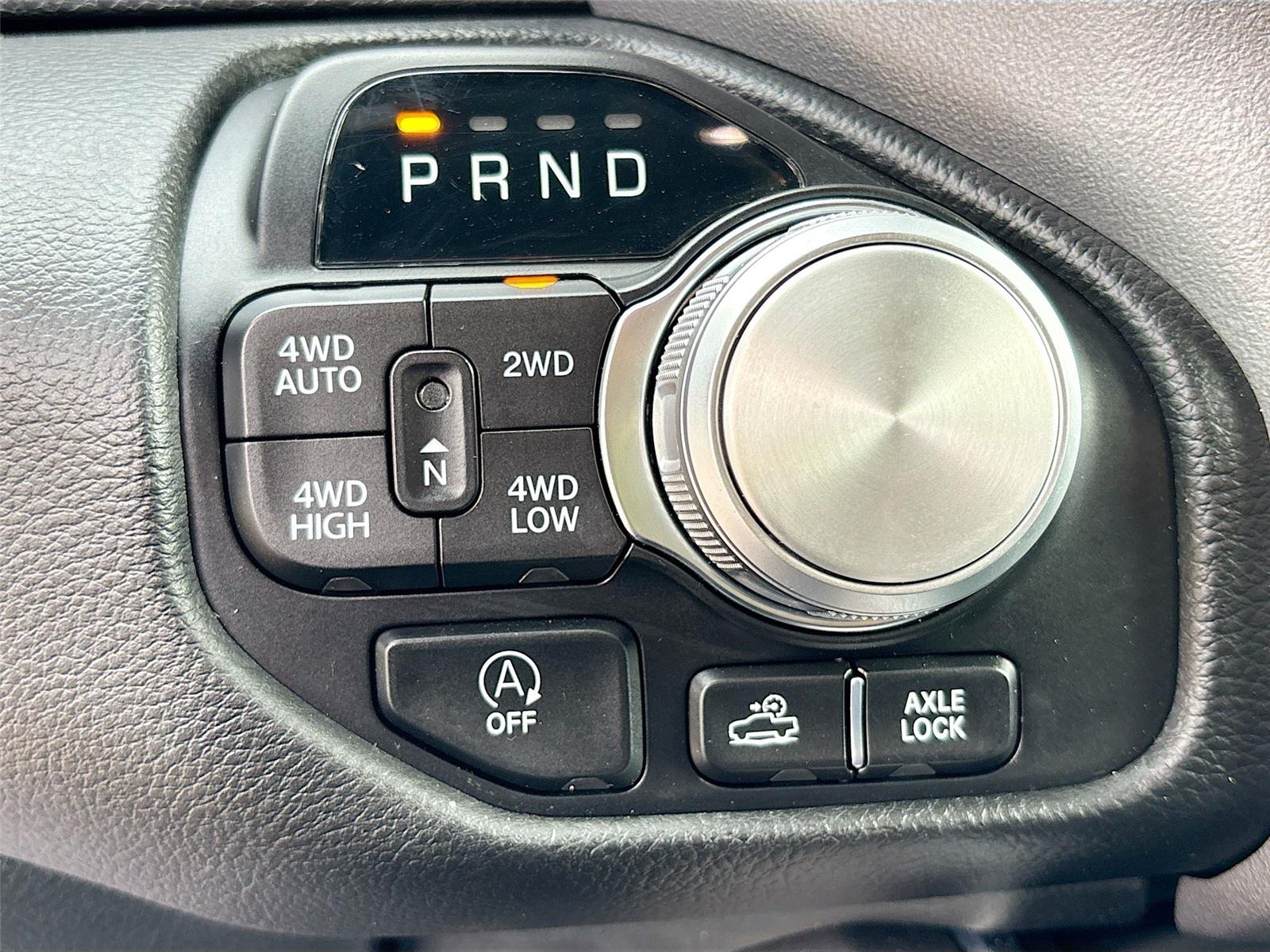 2024 Ram 1500 Laramie