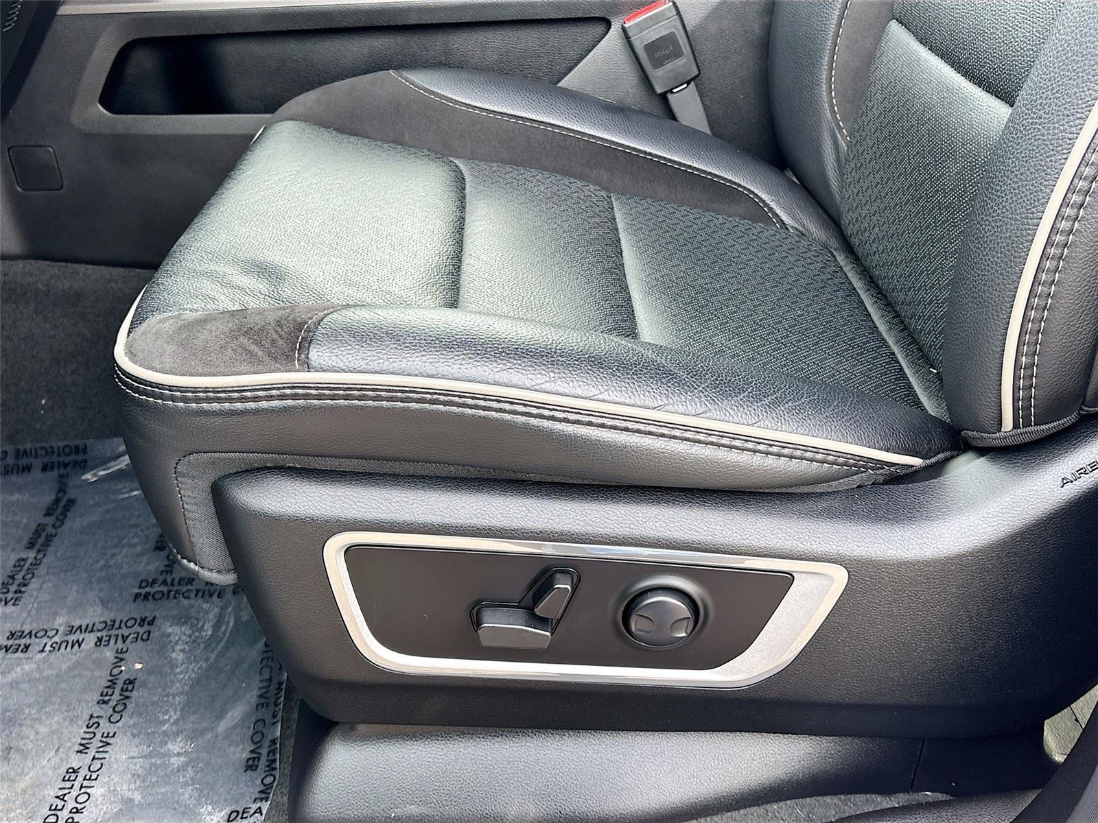 2024 Ram 1500 Laramie