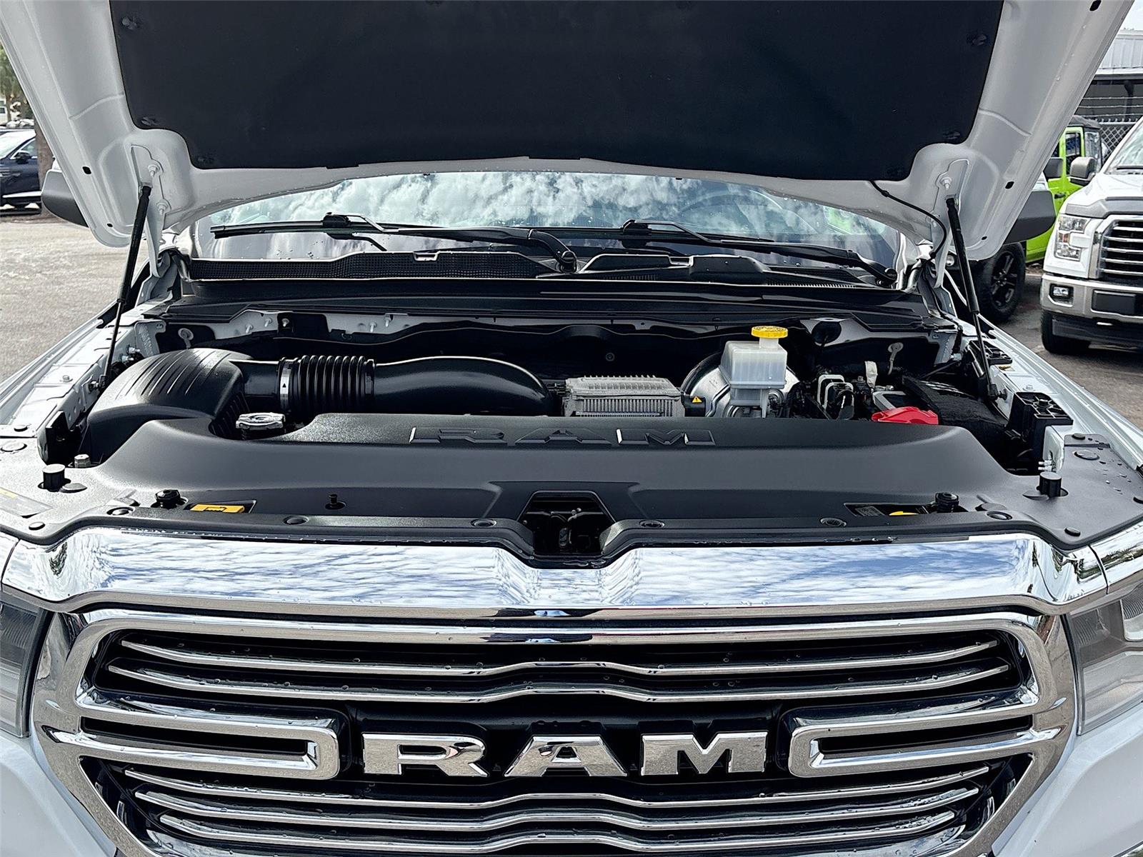 2024 Ram 1500 Laramie