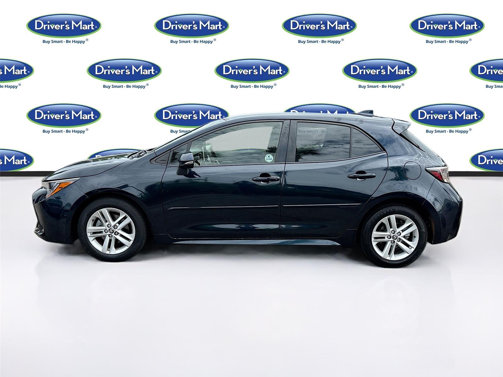 2019 TOYOTA COROLLA SE/XSE