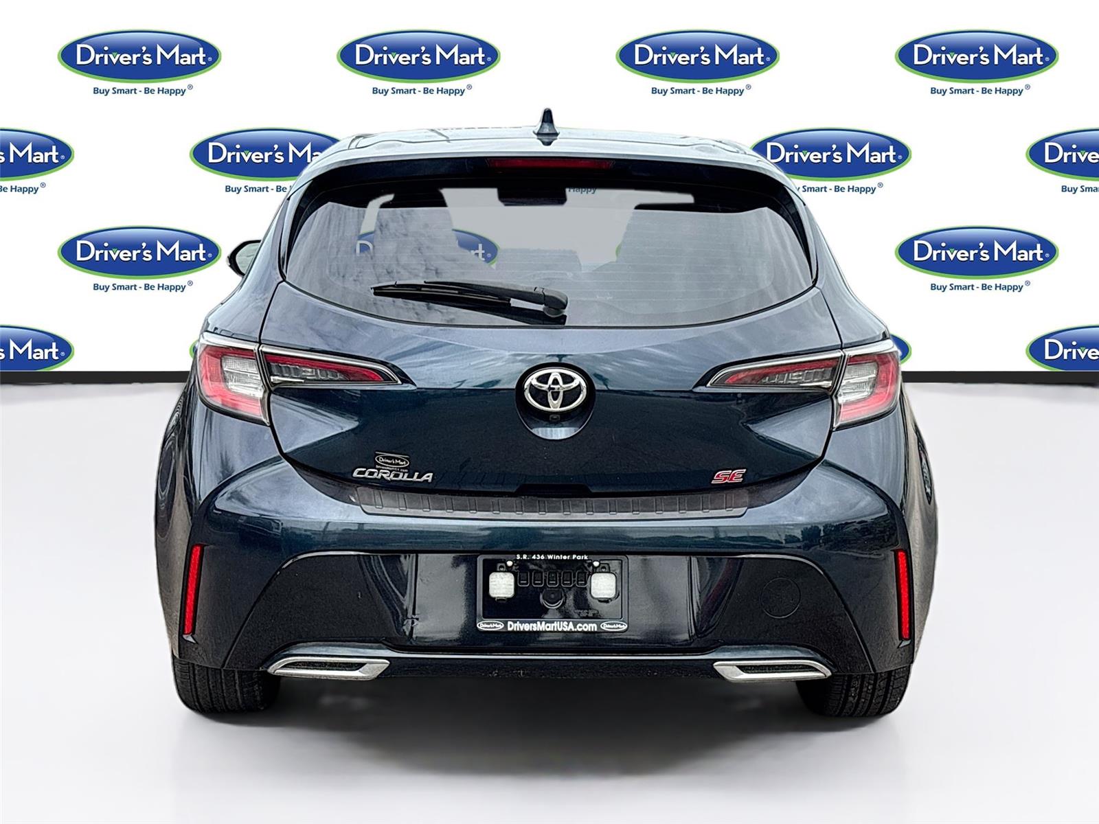 2019 TOYOTA COROLLA SE/XSE