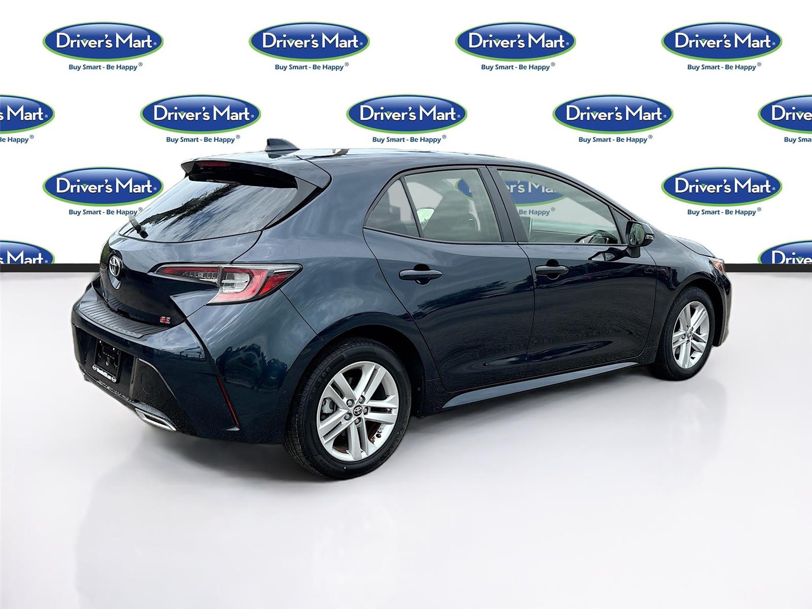 2019 TOYOTA COROLLA SE/XSE