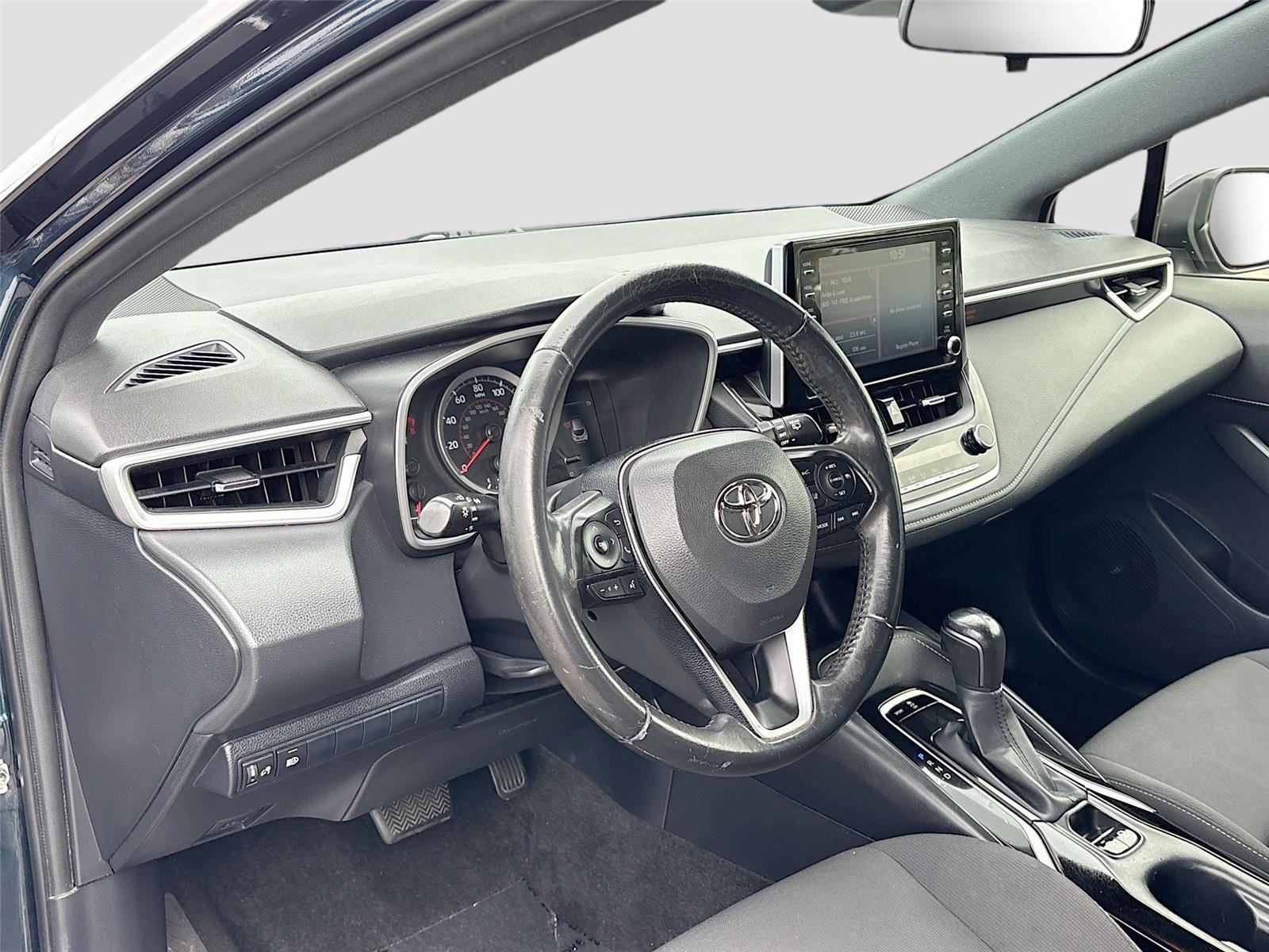 2019 TOYOTA COROLLA SE/XSE