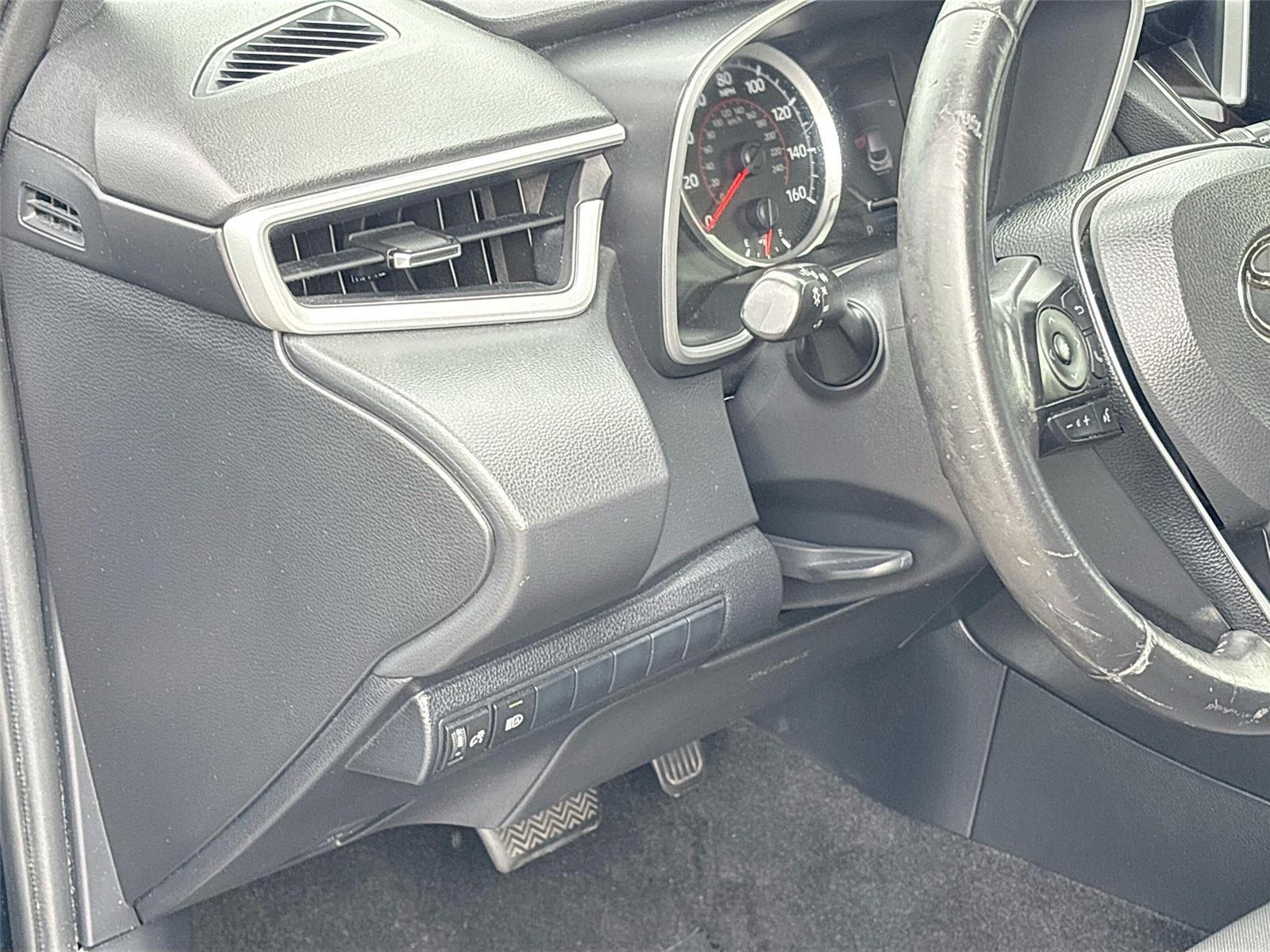 2019 TOYOTA COROLLA SE/XSE