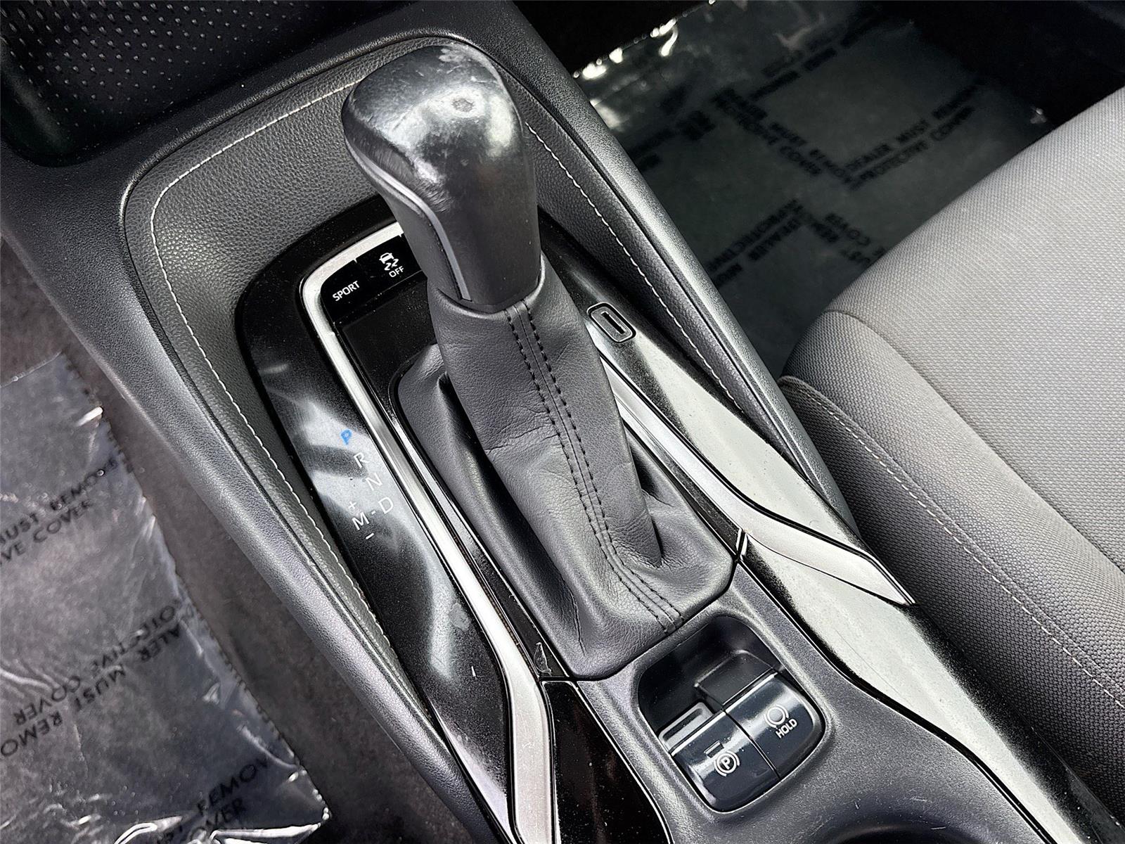 2019 TOYOTA COROLLA SE/XSE