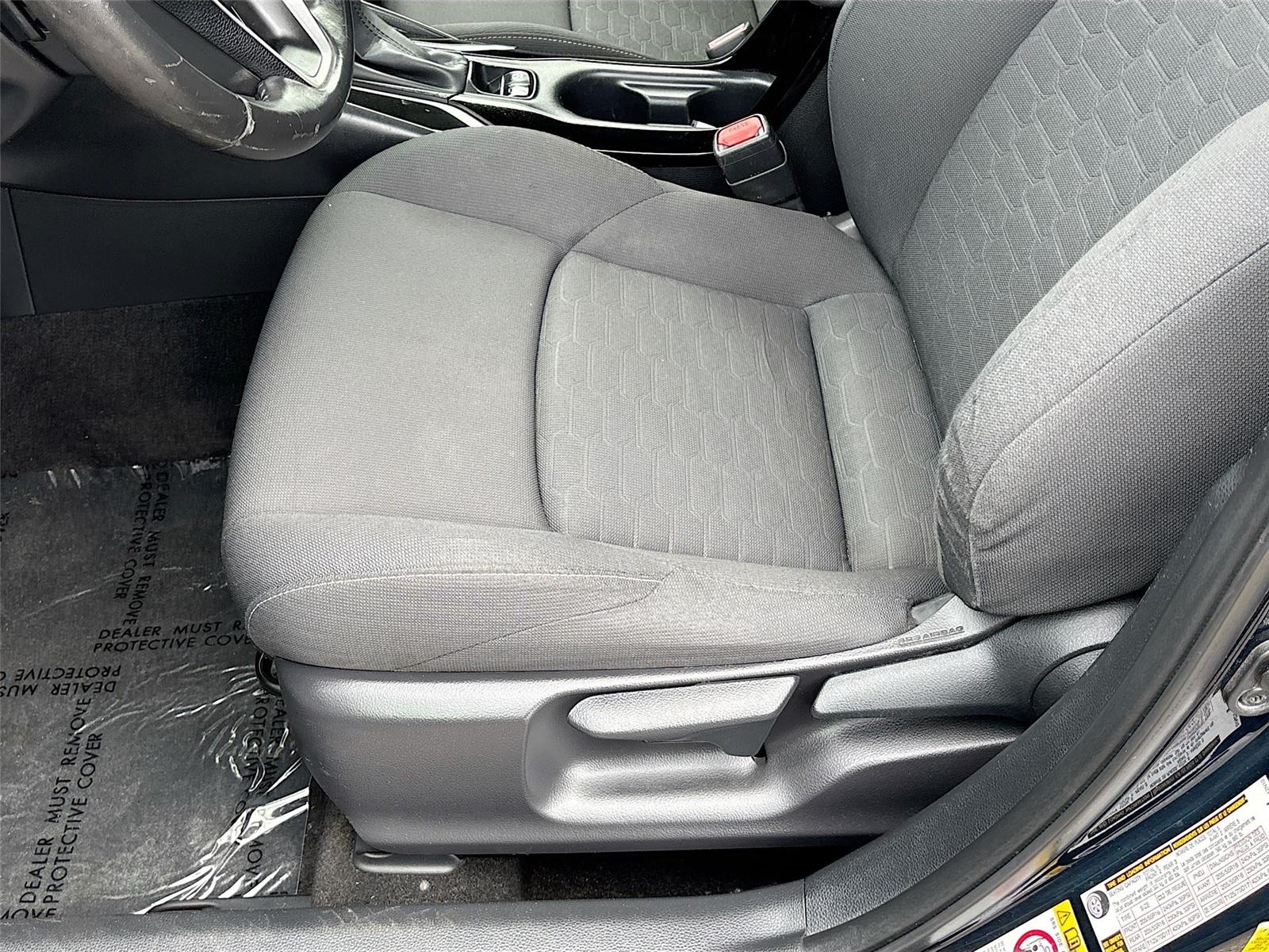 2019 TOYOTA COROLLA SE/XSE