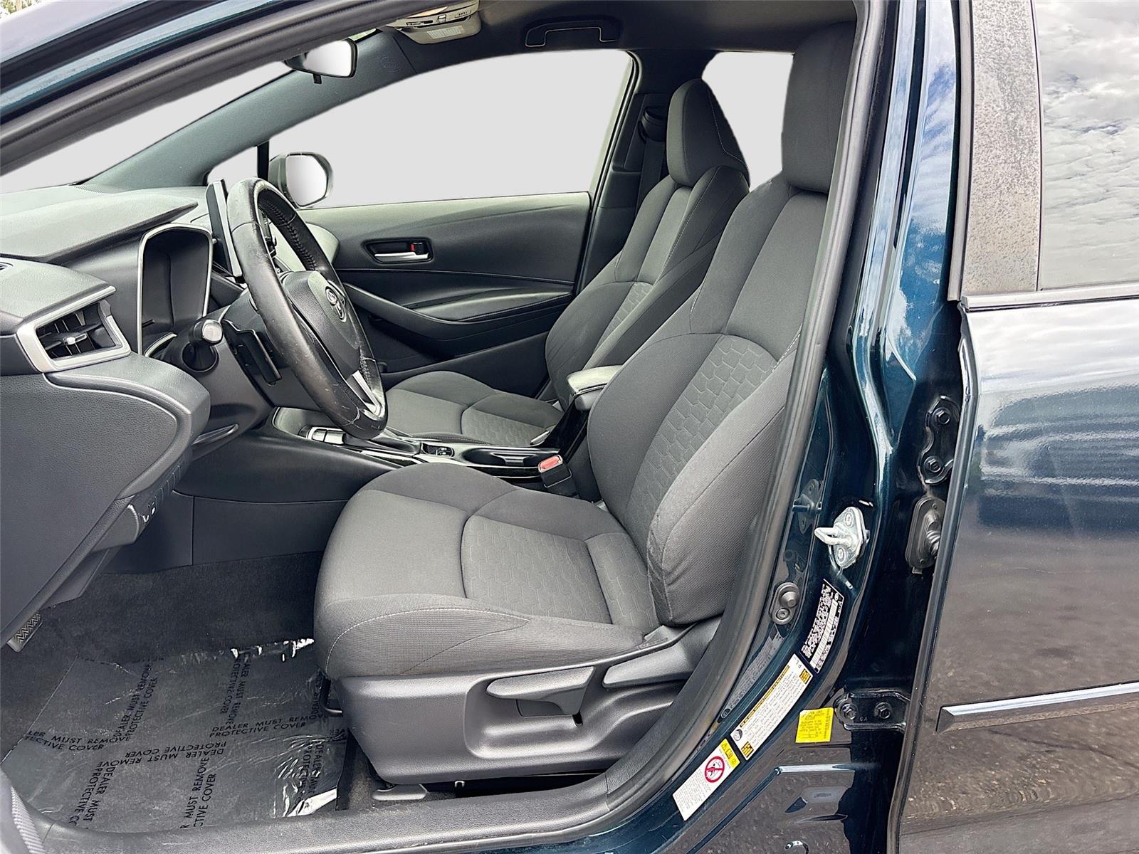 2019 TOYOTA COROLLA SE/XSE