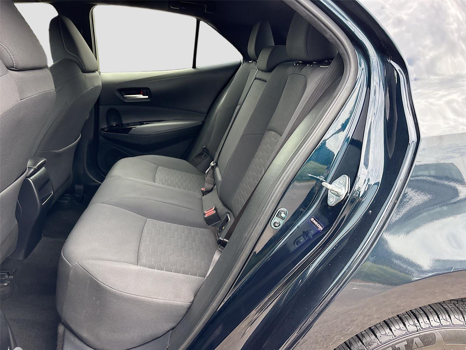 2019 TOYOTA COROLLA SE/XSE